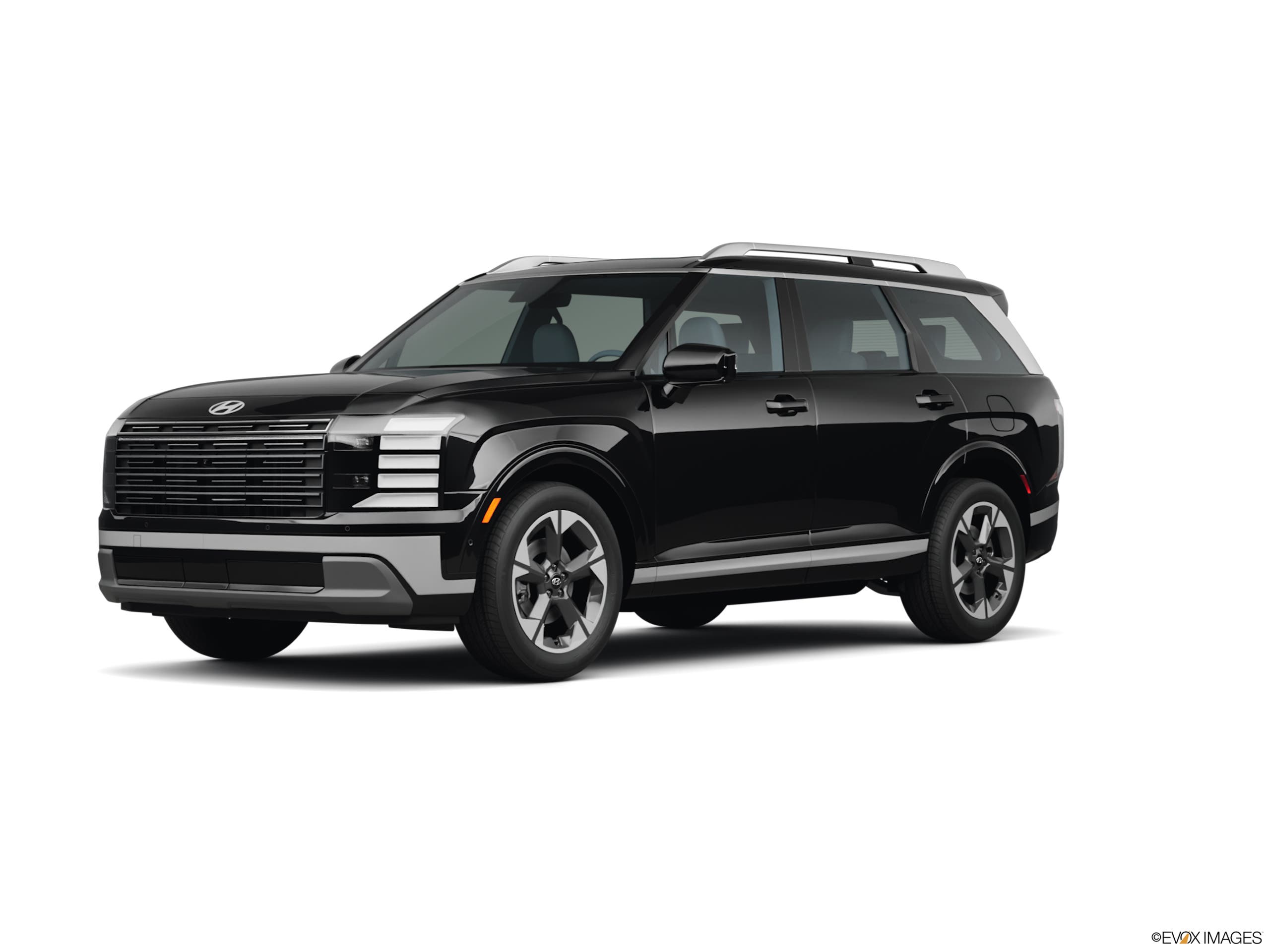 2027 Hyundai PALISADE Hybrid