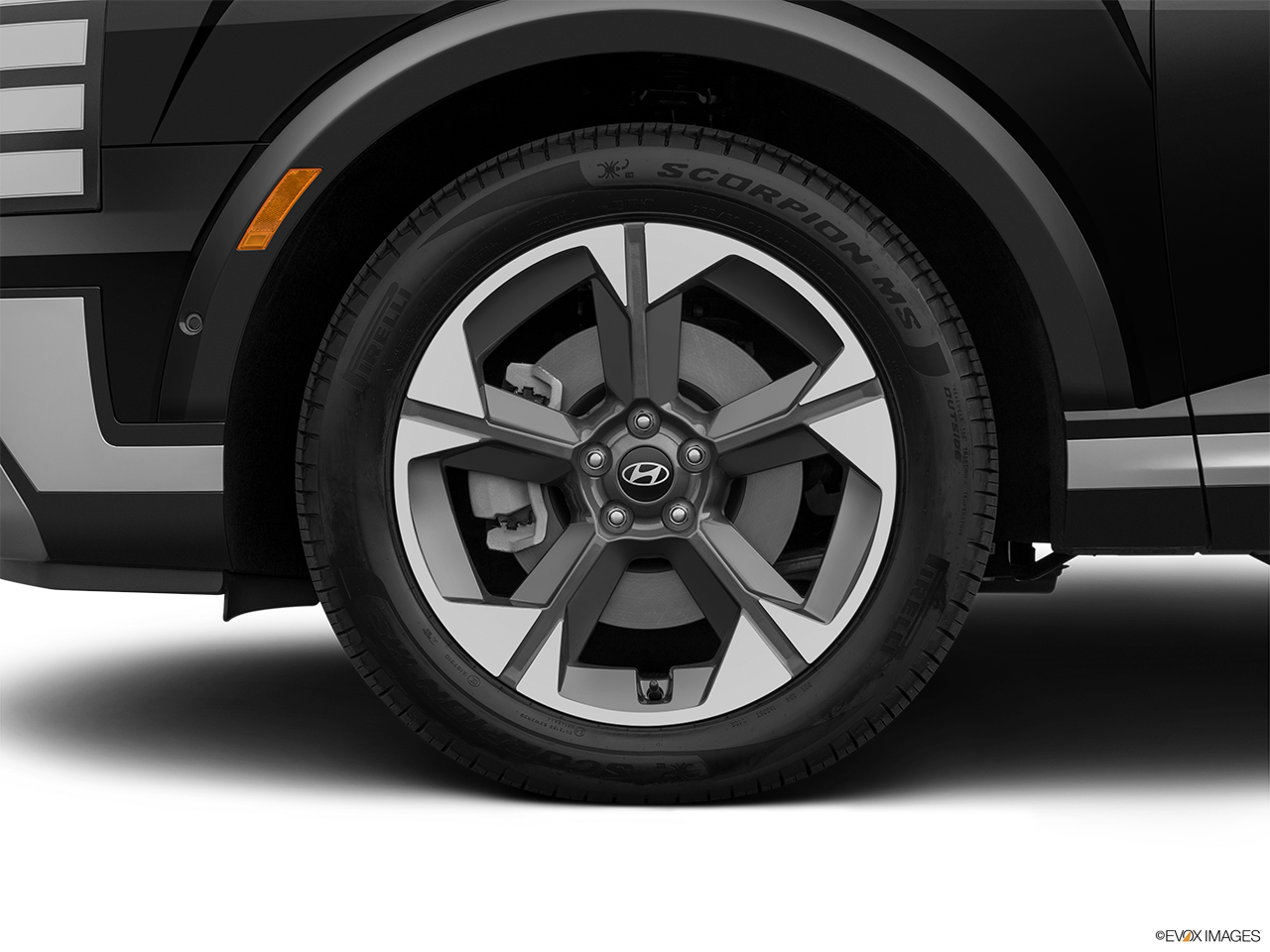 2027 Hyundai PALISADE Hybrid SEL