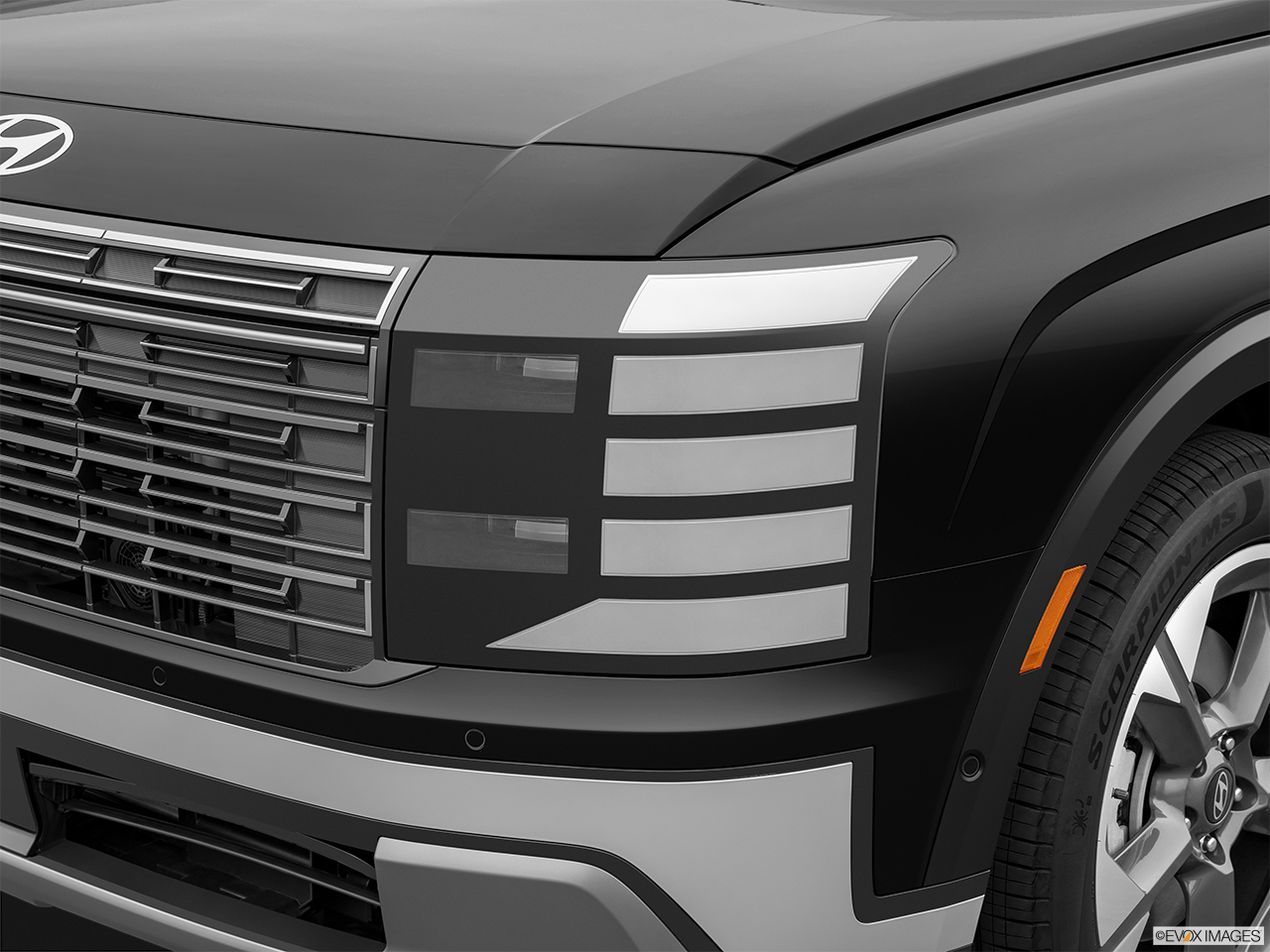 2027 Hyundai PALISADE Hybrid SEL