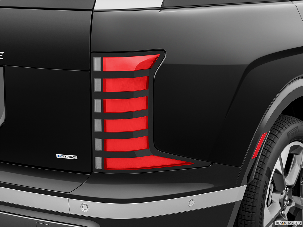 2027 Hyundai PALISADE Hybrid SEL