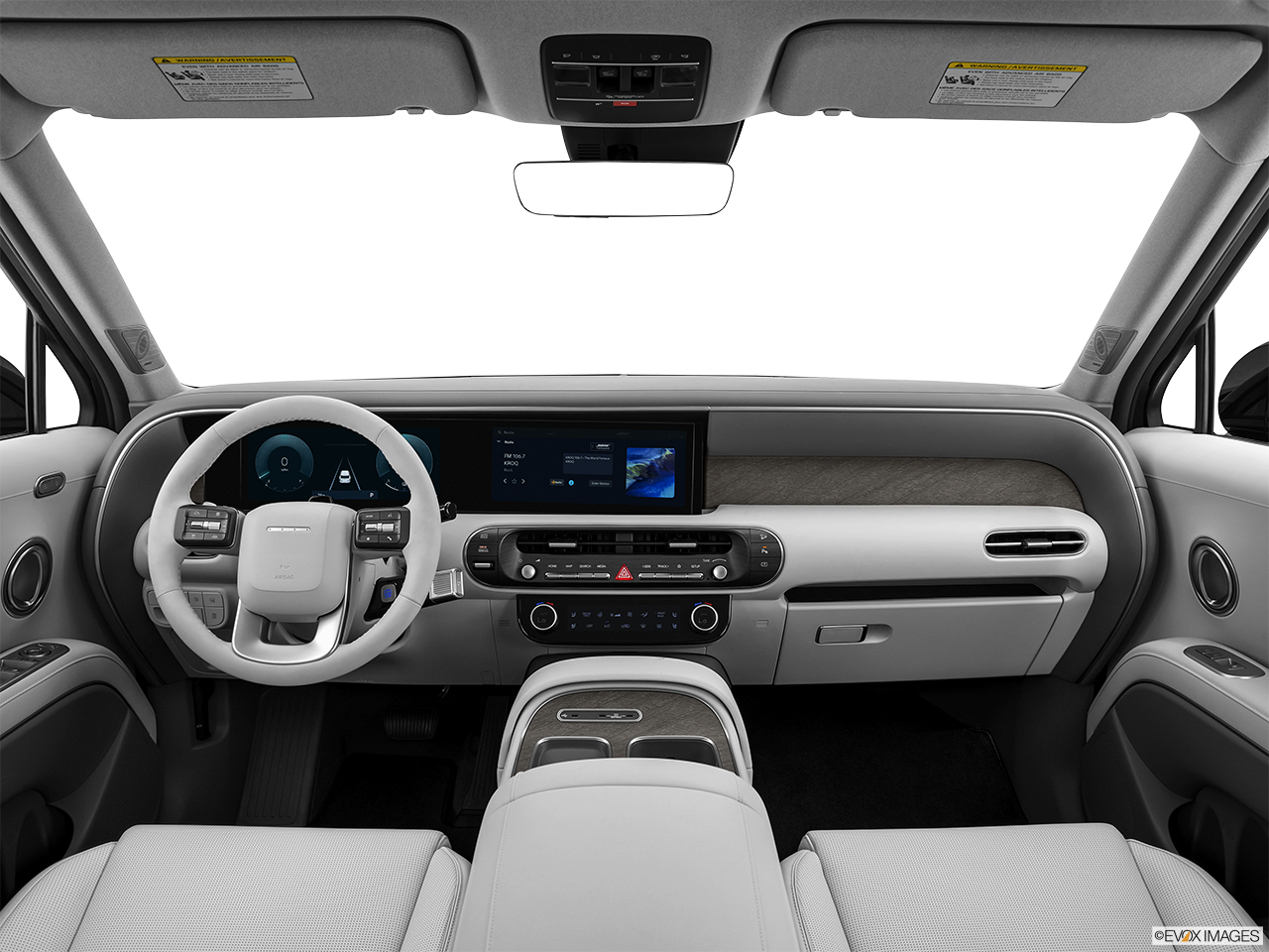 2027 Hyundai PALISADE Hybrid SEL