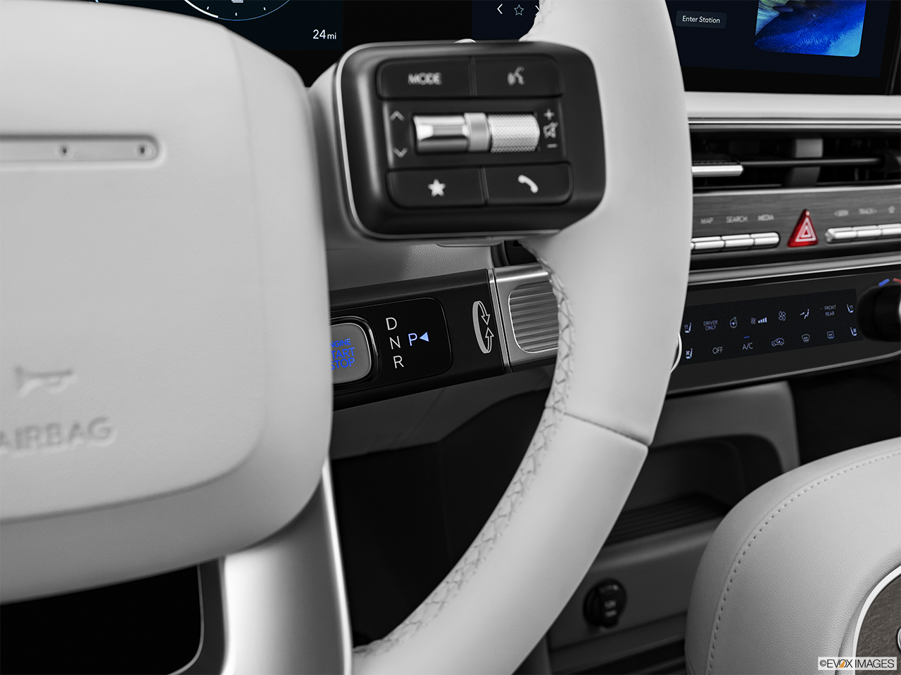 2027 Hyundai PALISADE Hybrid SEL