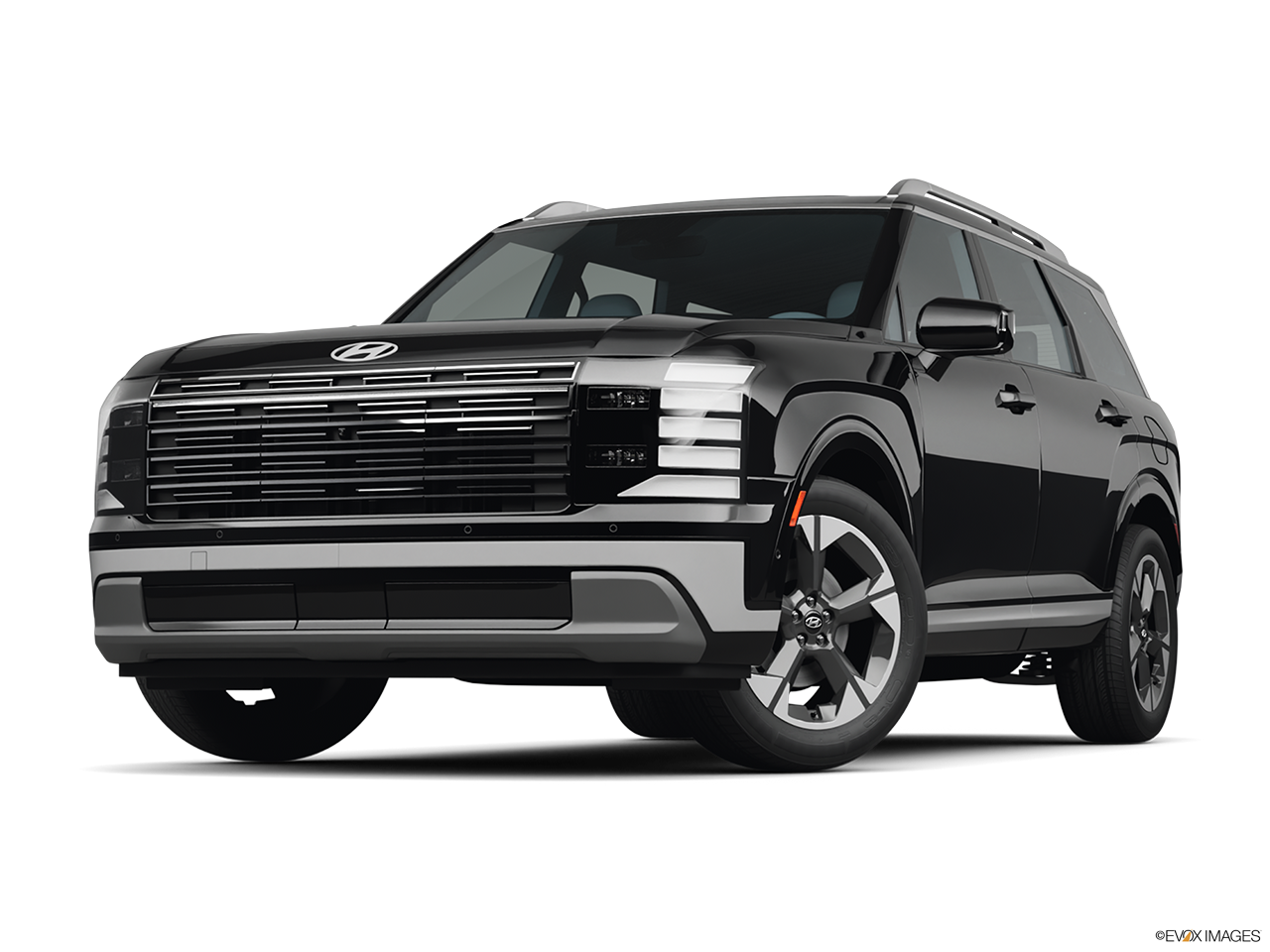 2027 Hyundai PALISADE Hybrid SEL