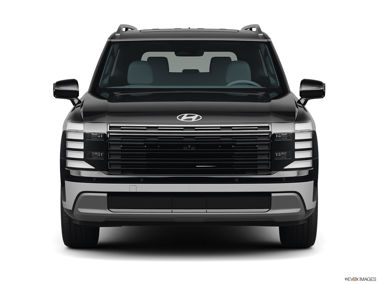 2027 Hyundai PALISADE Hybrid SEL
