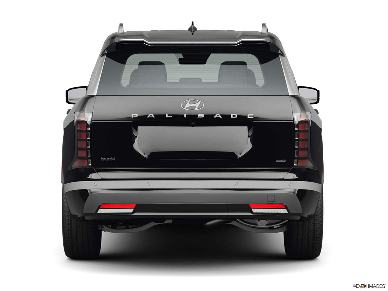 2027 Hyundai PALISADE Hybrid SEL