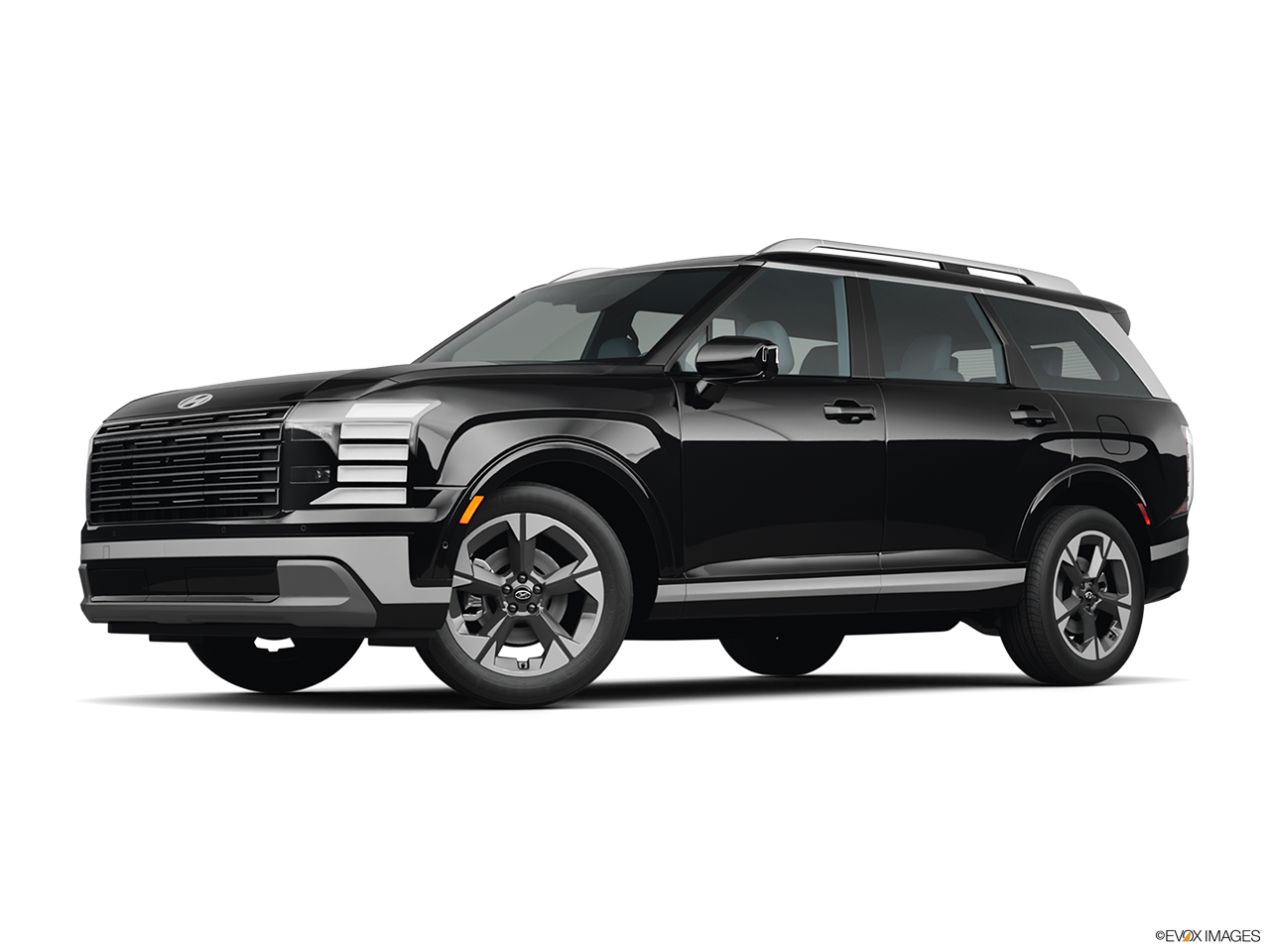 2027 Hyundai PALISADE Hybrid SEL