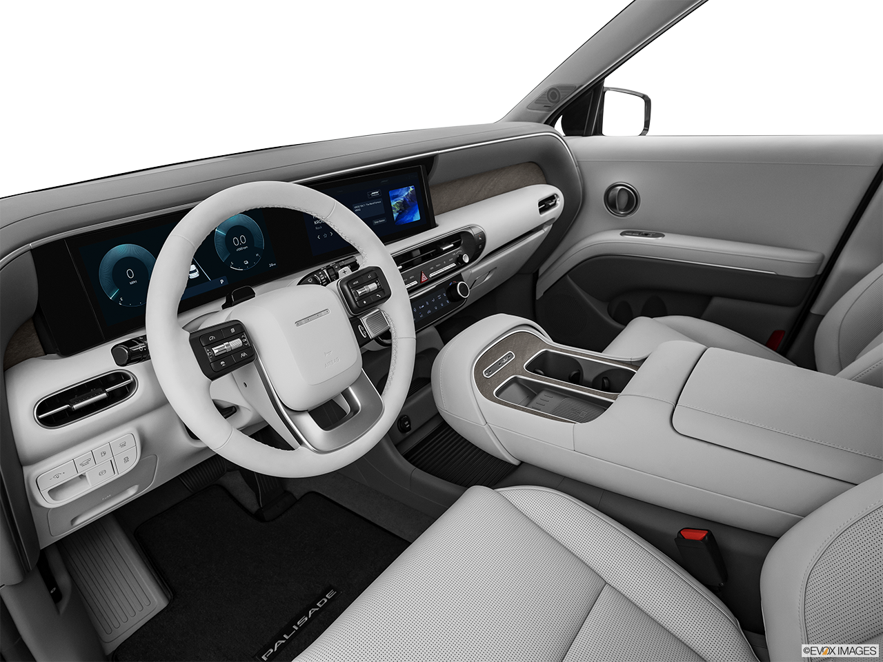 2027 Hyundai PALISADE Hybrid SEL