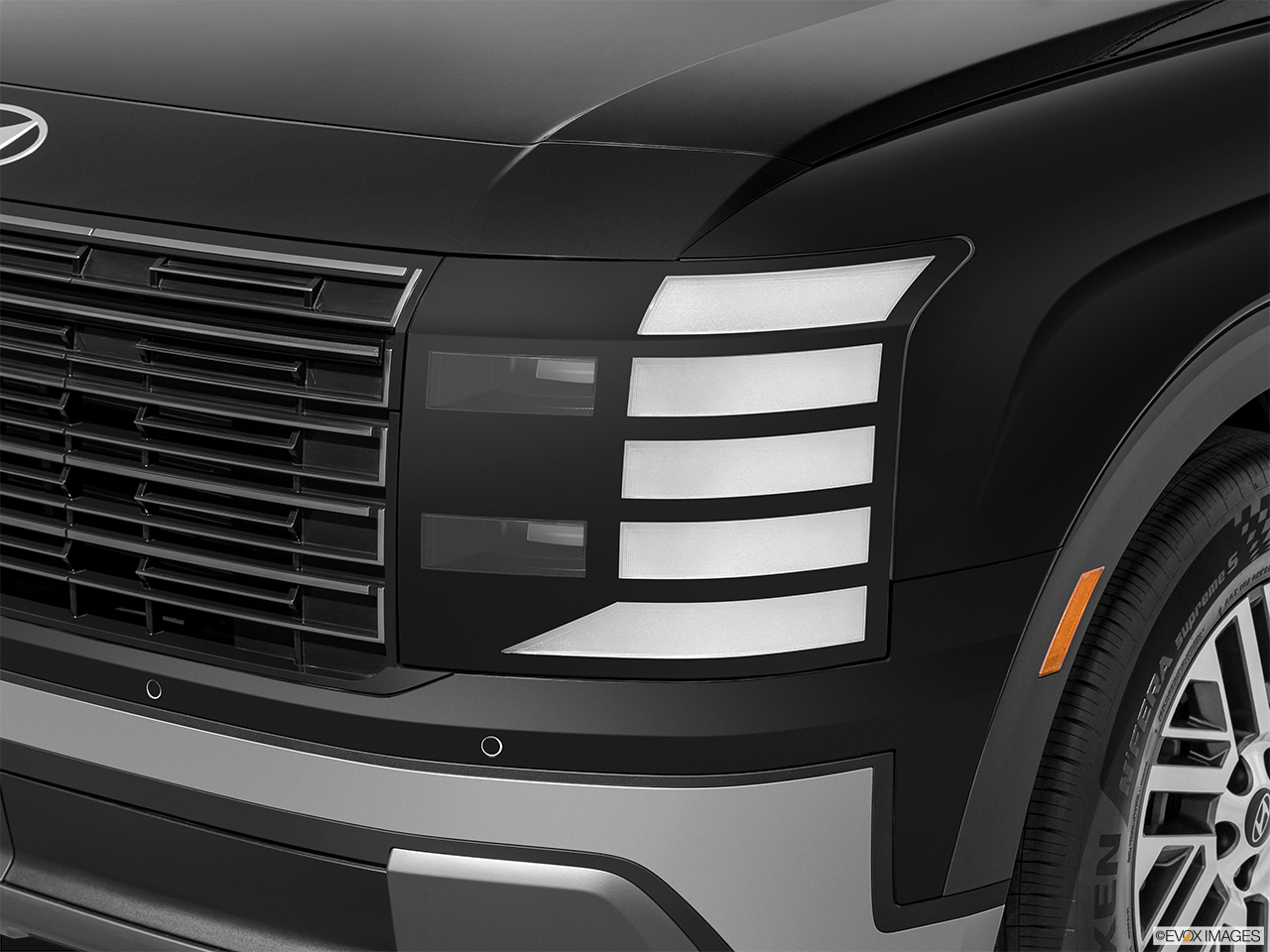 2027 Hyundai PALISADE SE