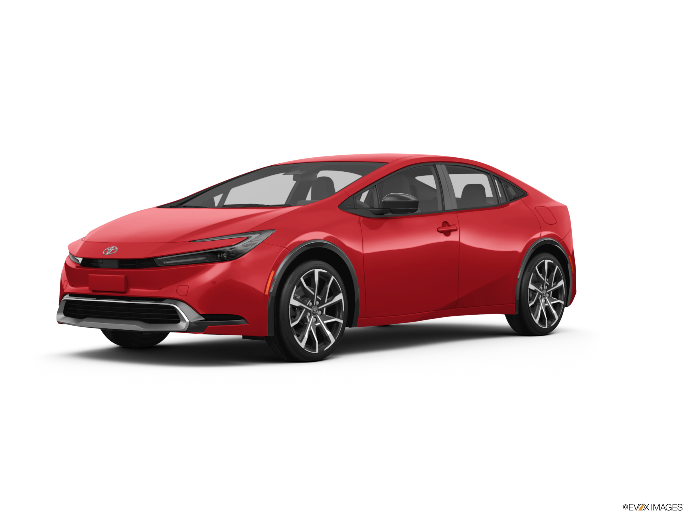 2027 Toyota Prius Plug-in Hybrid
