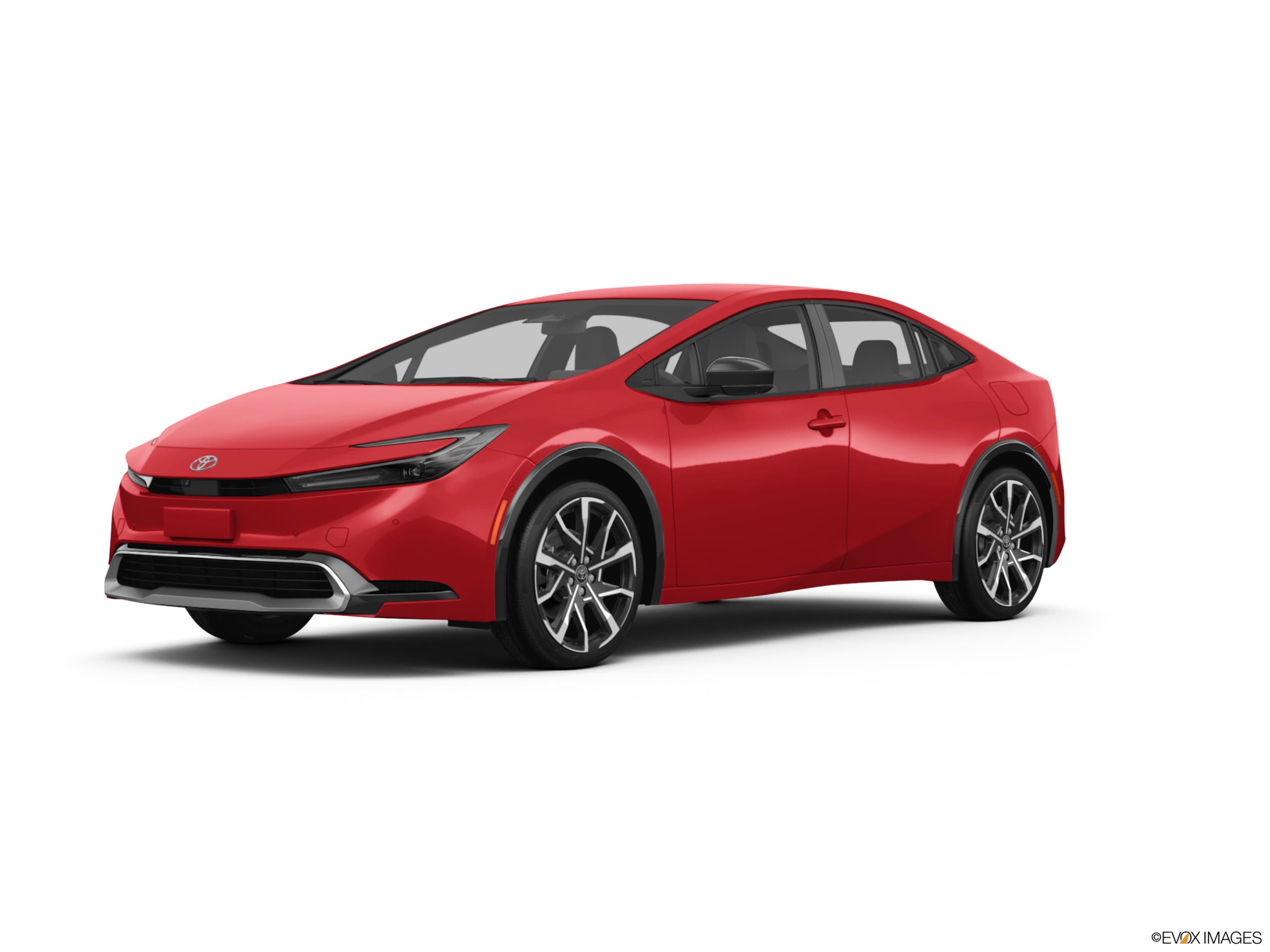 2027 Toyota Prius Plug-in Hybrid
