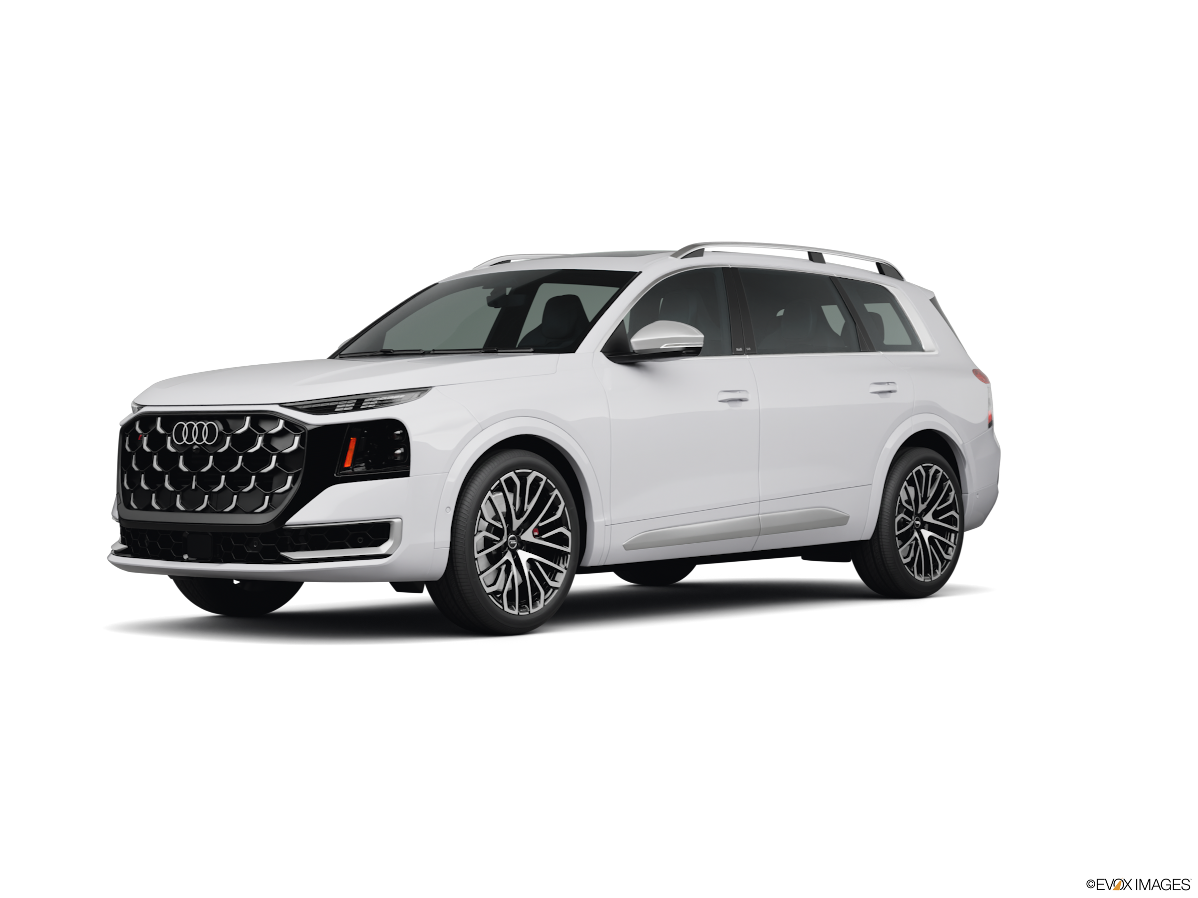 2027 Audi SQ9