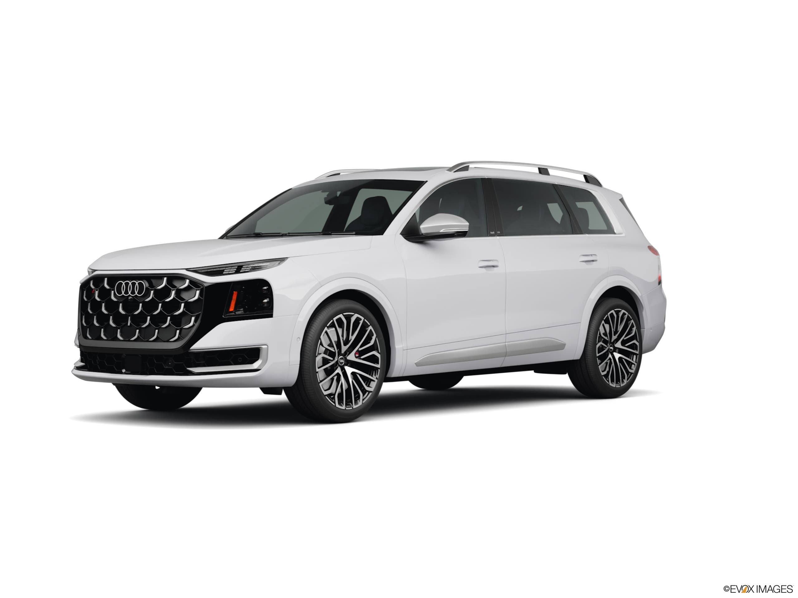 2027 Audi SQ9