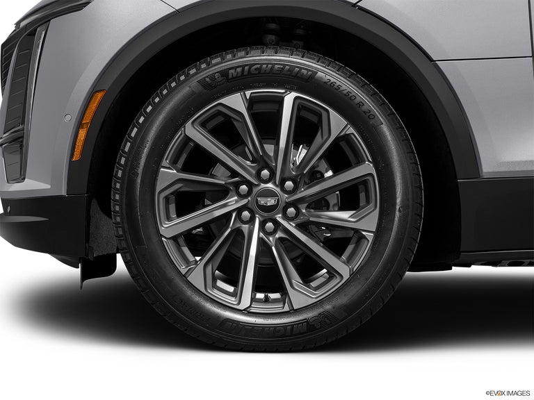 2027 Cadillac LYRIQ Luxury