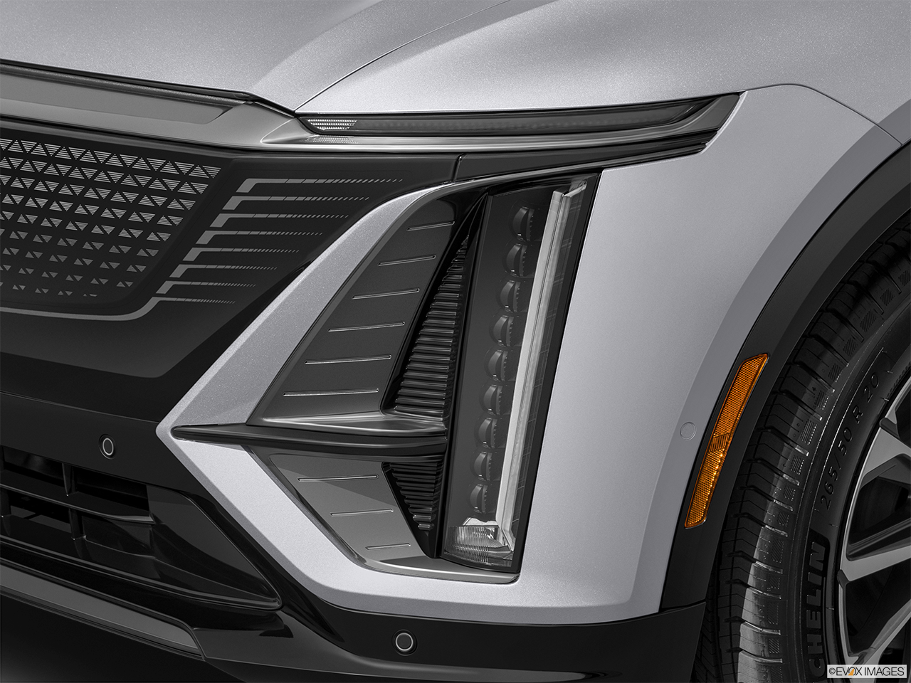 2027 Cadillac LYRIQ Luxury