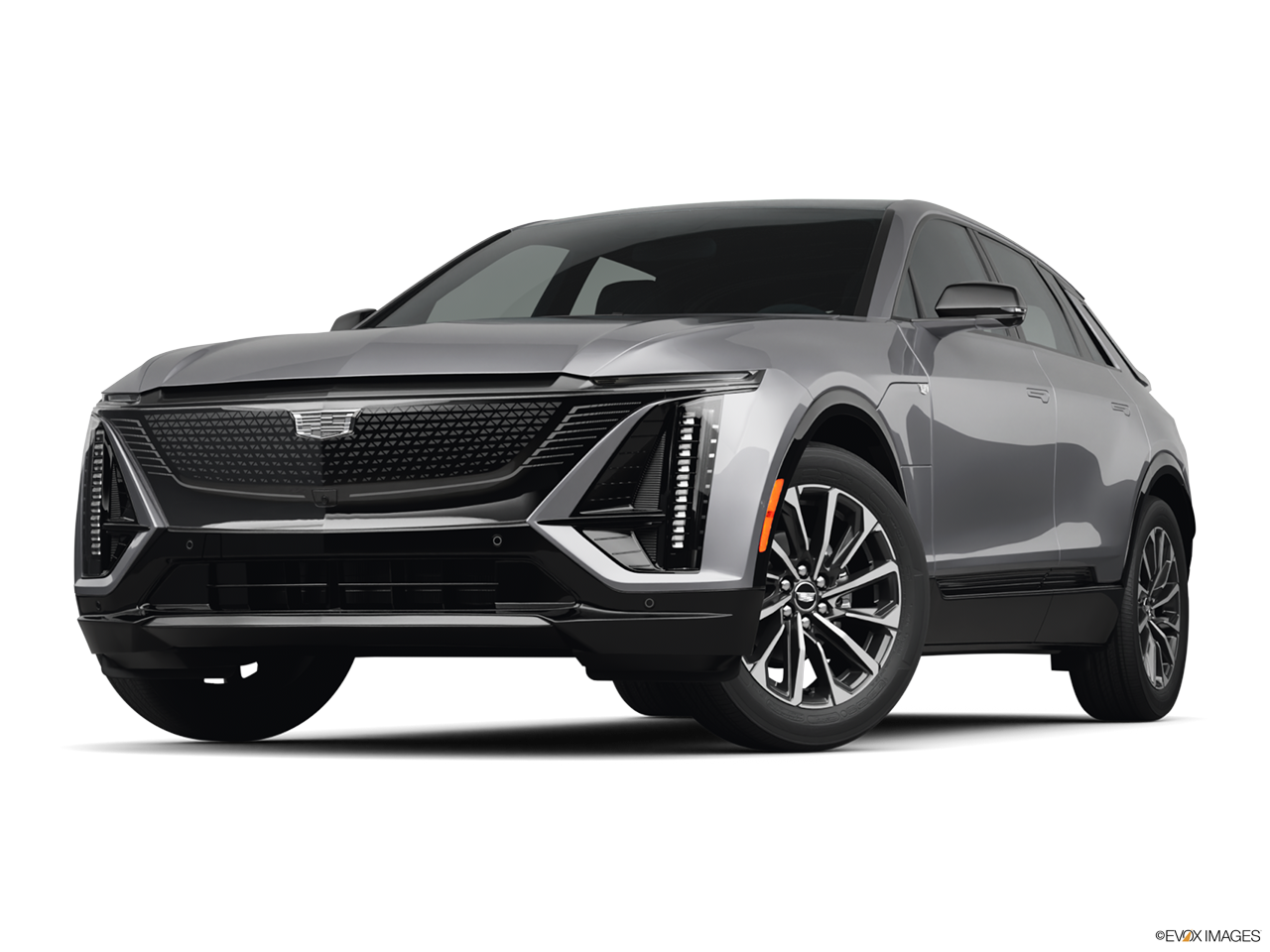 2027 Cadillac LYRIQ Luxury