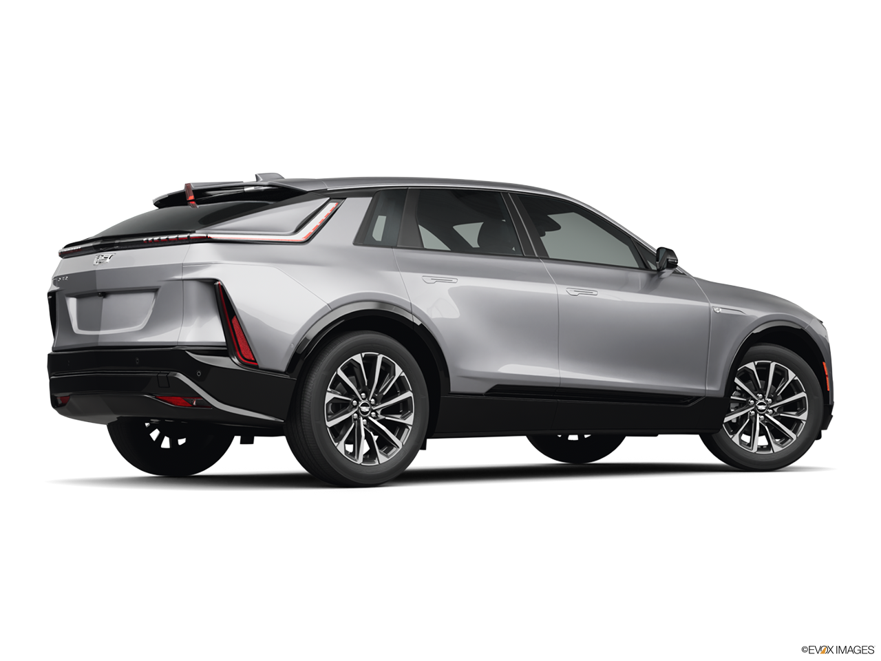 2027 Cadillac LYRIQ Luxury