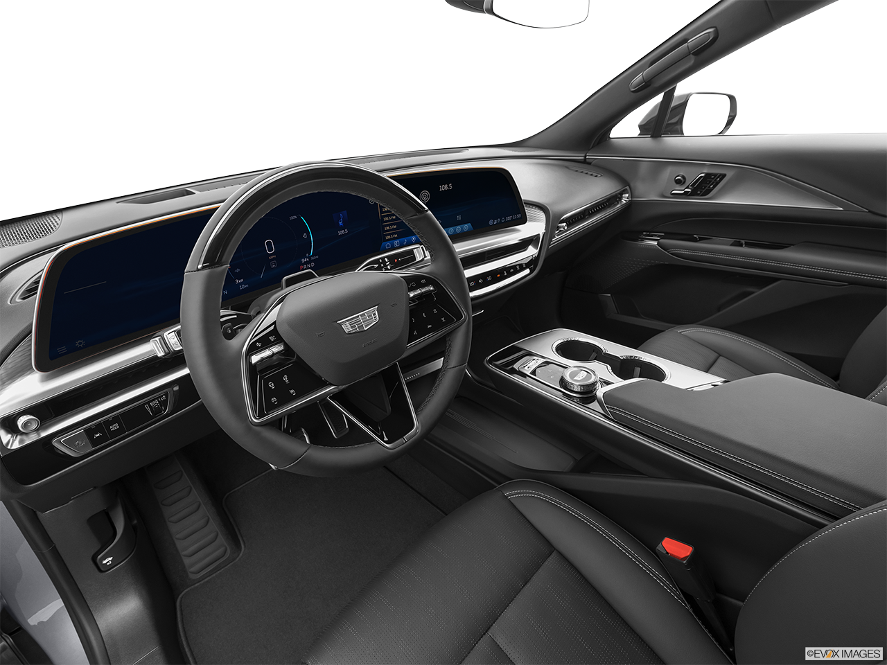 2027 Cadillac LYRIQ Luxury