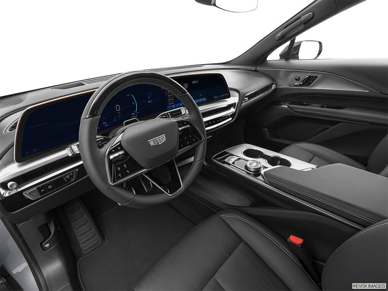 2027 Cadillac LYRIQ Luxury