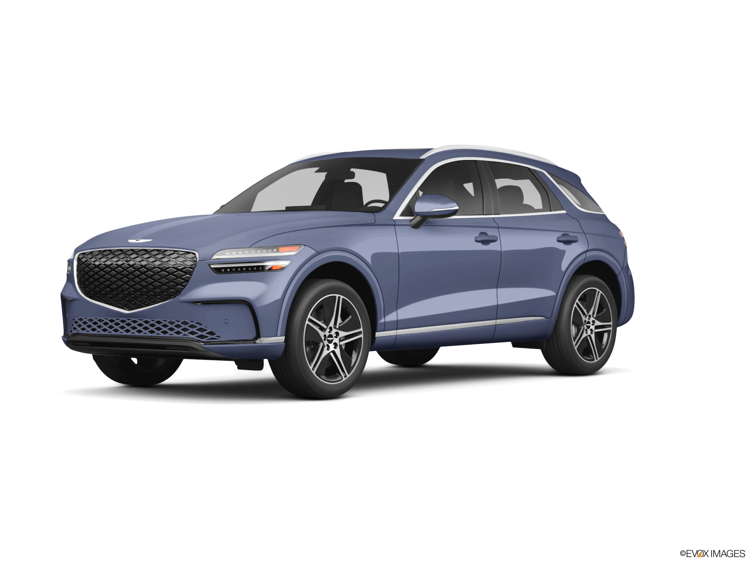 2027 Genesis Electrified GV70