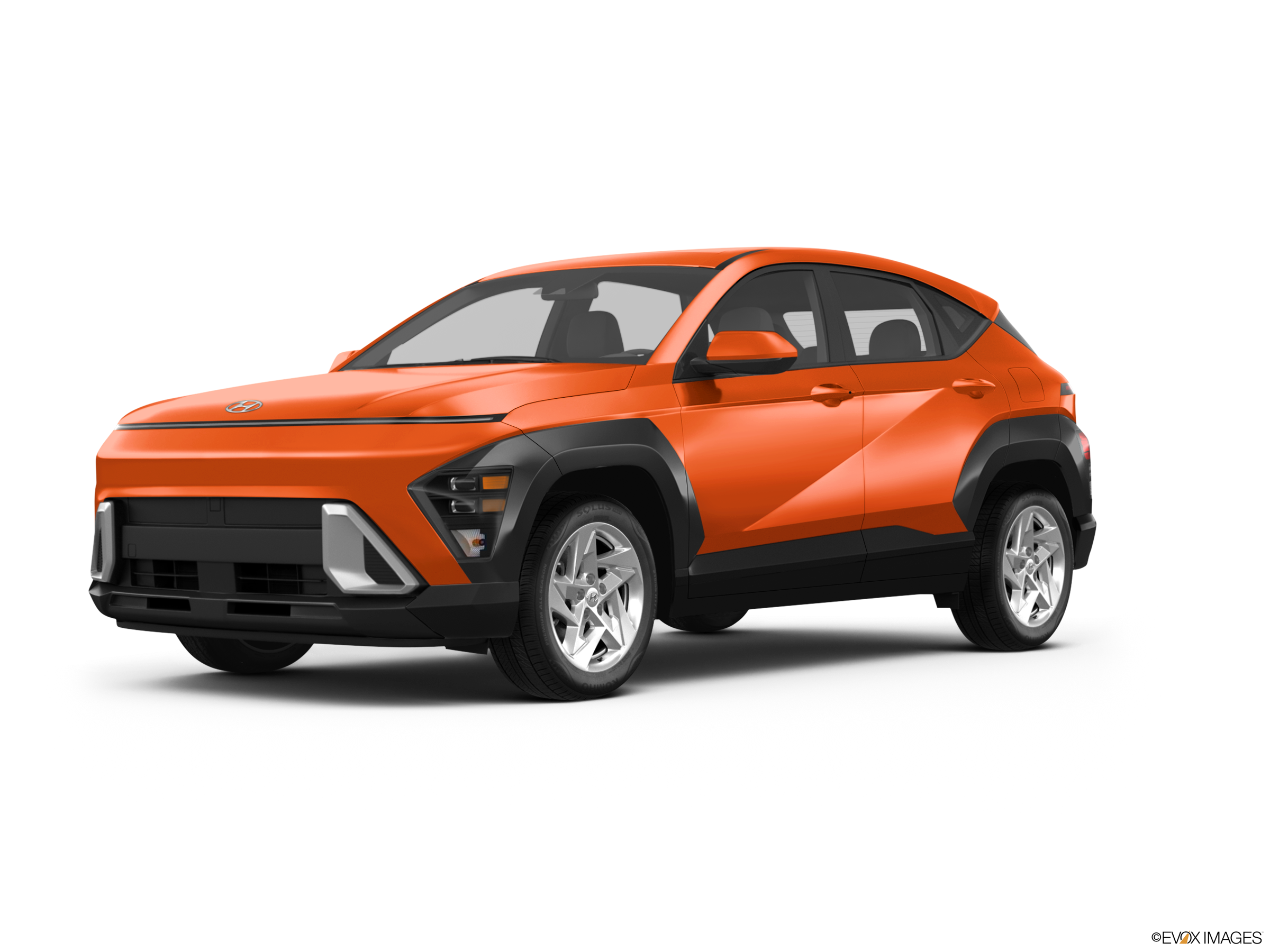 2027 Hyundai KONA