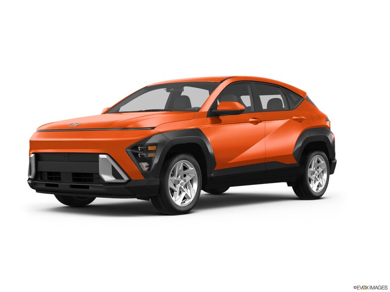 2027 Hyundai KONA SE