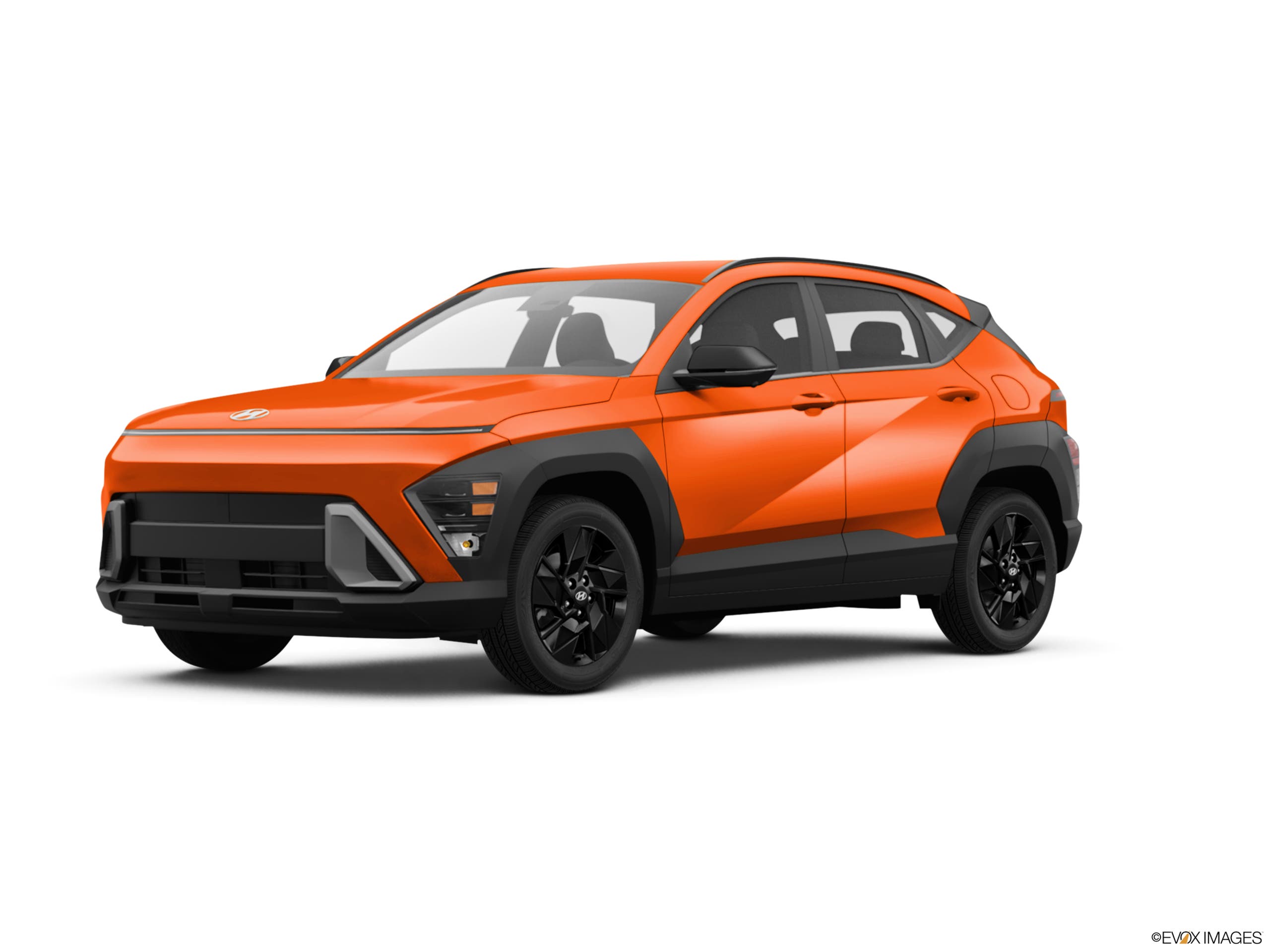 2027 Hyundai KONA