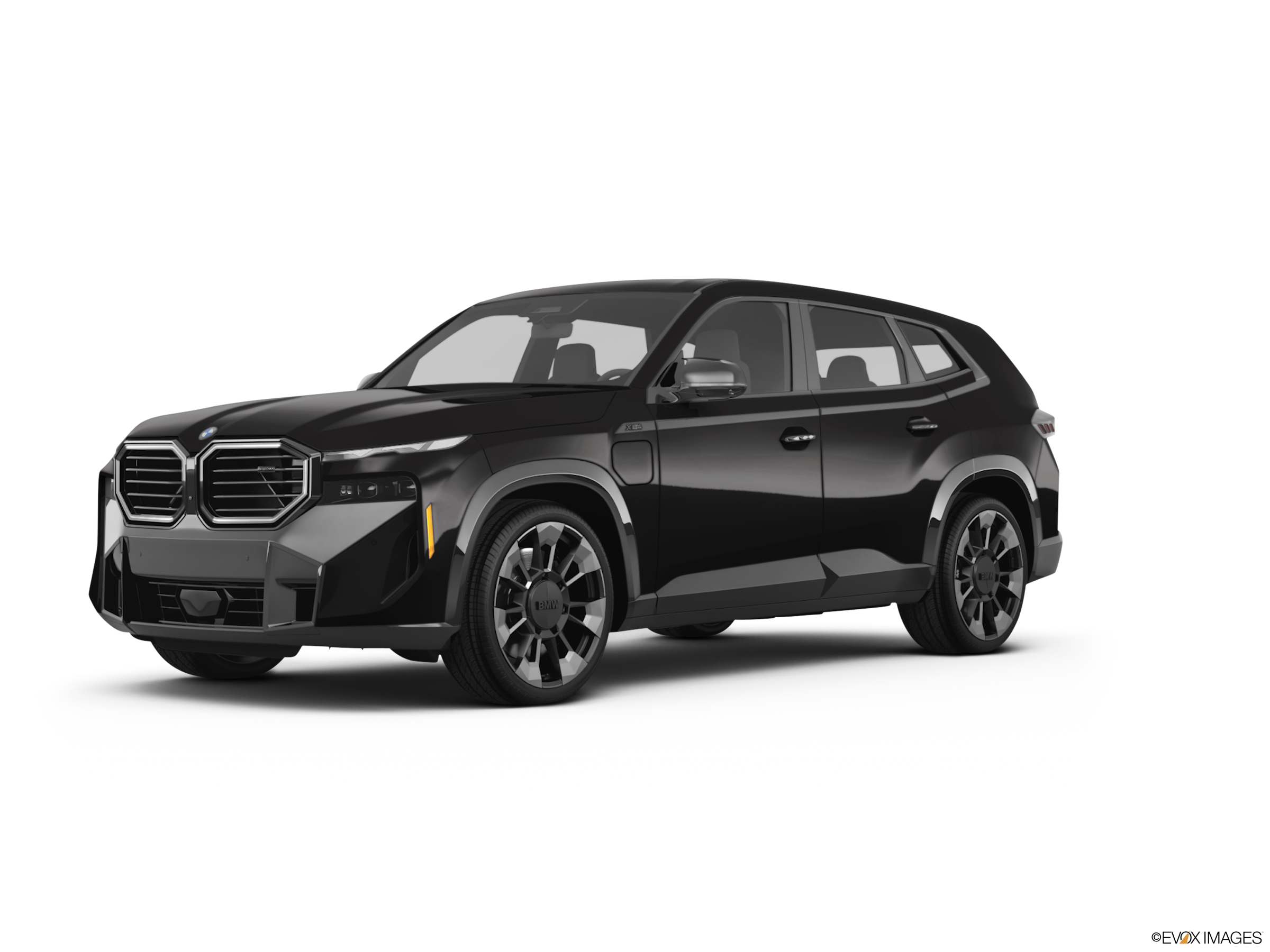 2027 BMW XM