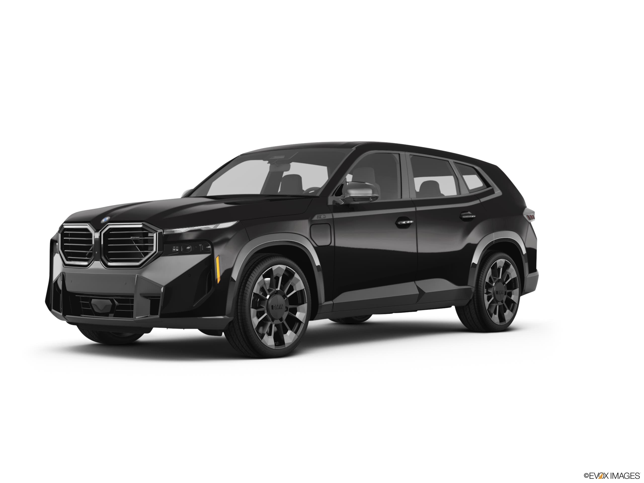2027 BMW XM