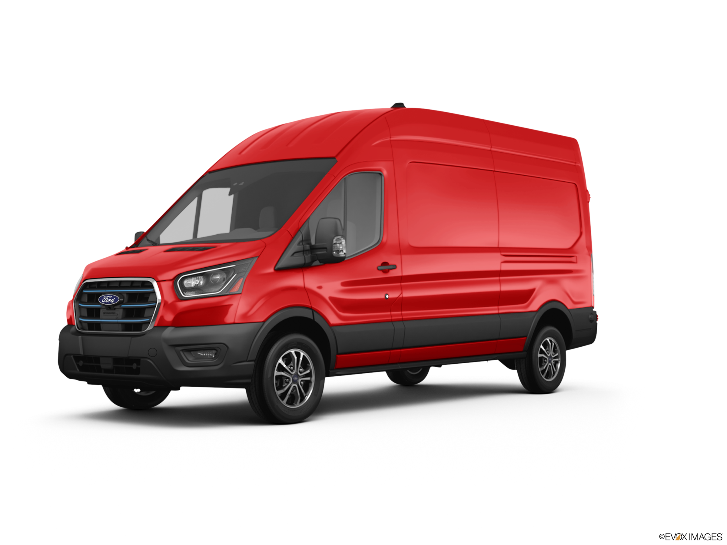 2027 Ford E-Transit