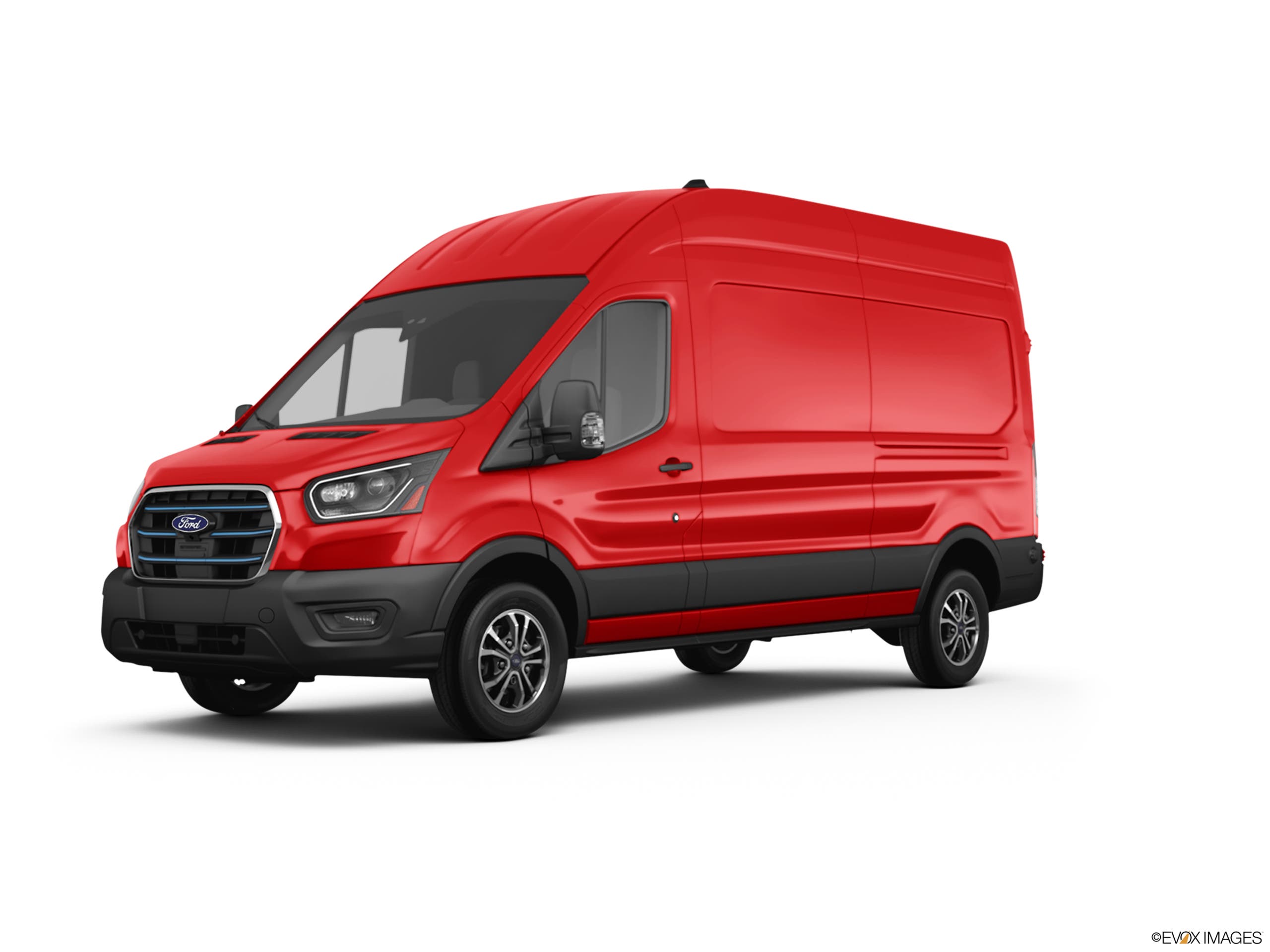 2027 Ford E-Transit