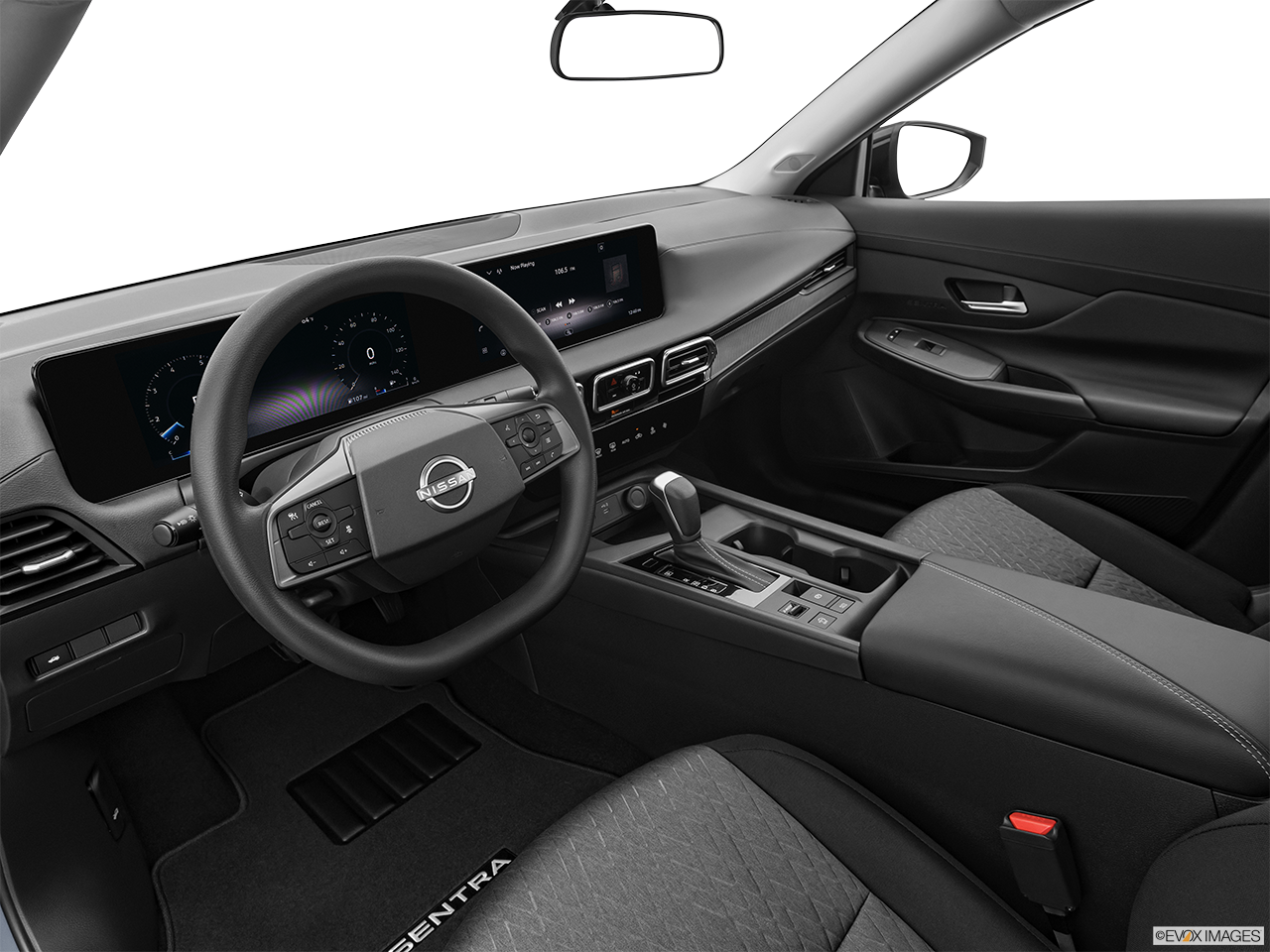 2027 Nissan Sentra S