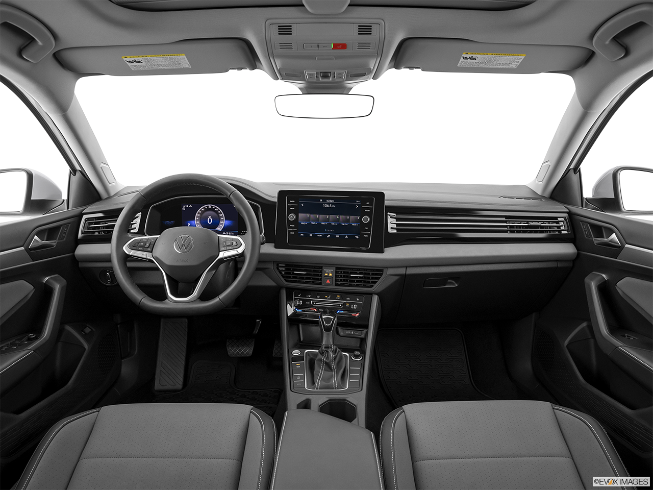 2027 Volkswagen Jetta S