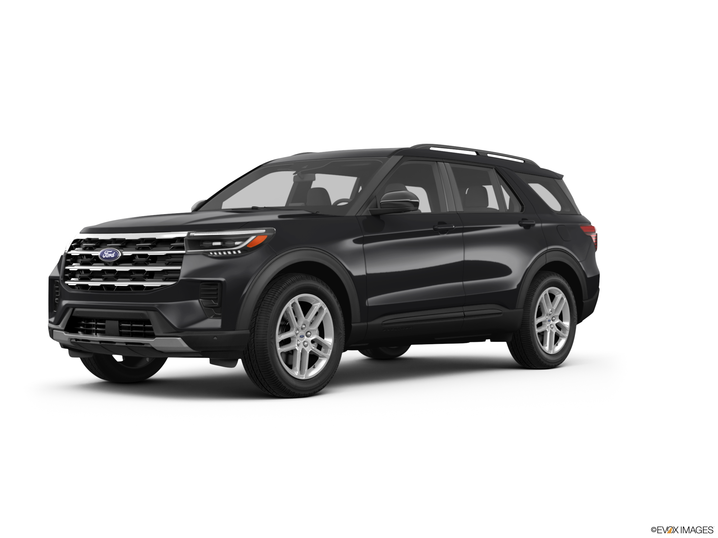 2027 Ford Explorer