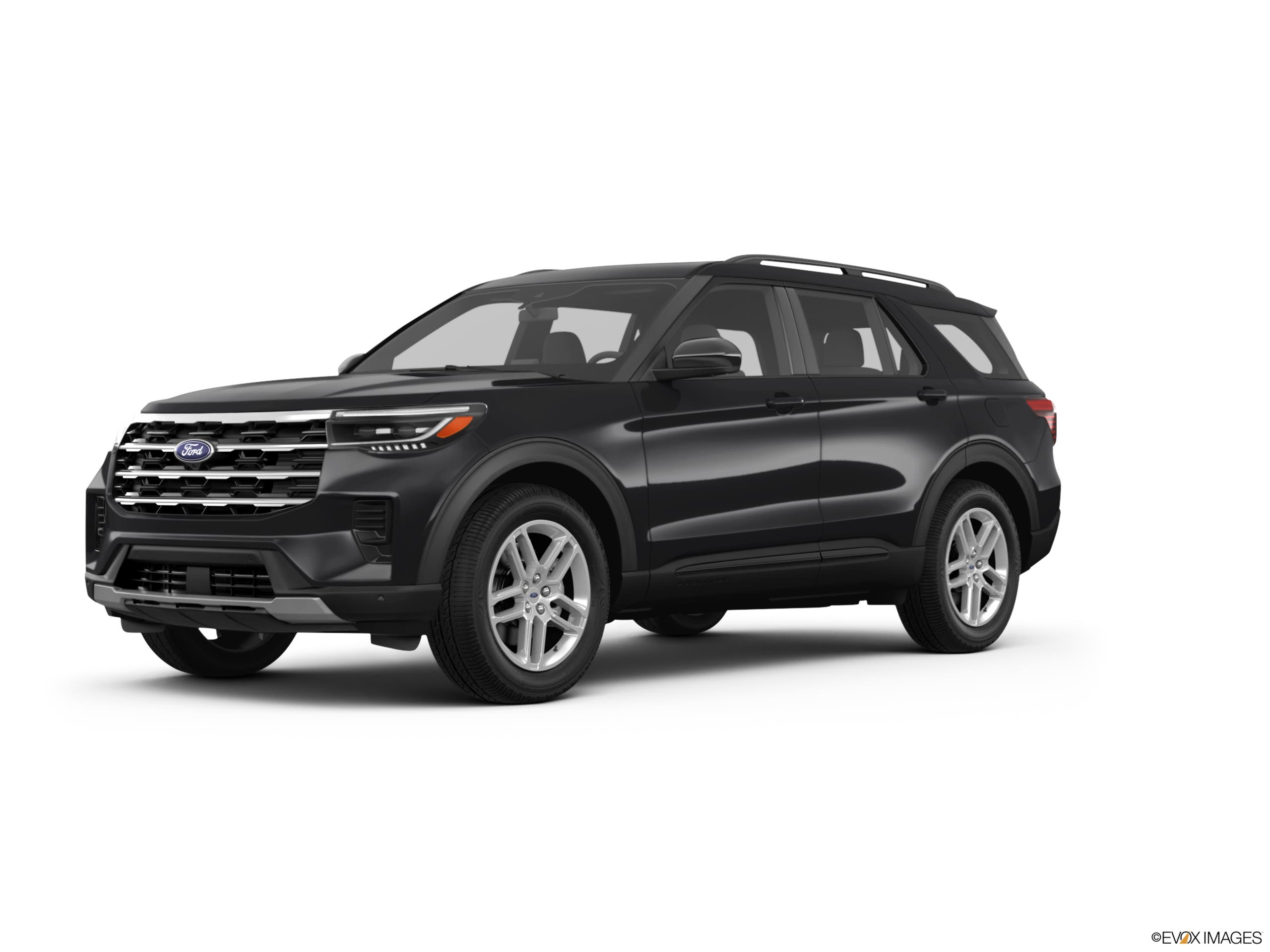 2027 Ford Explorer