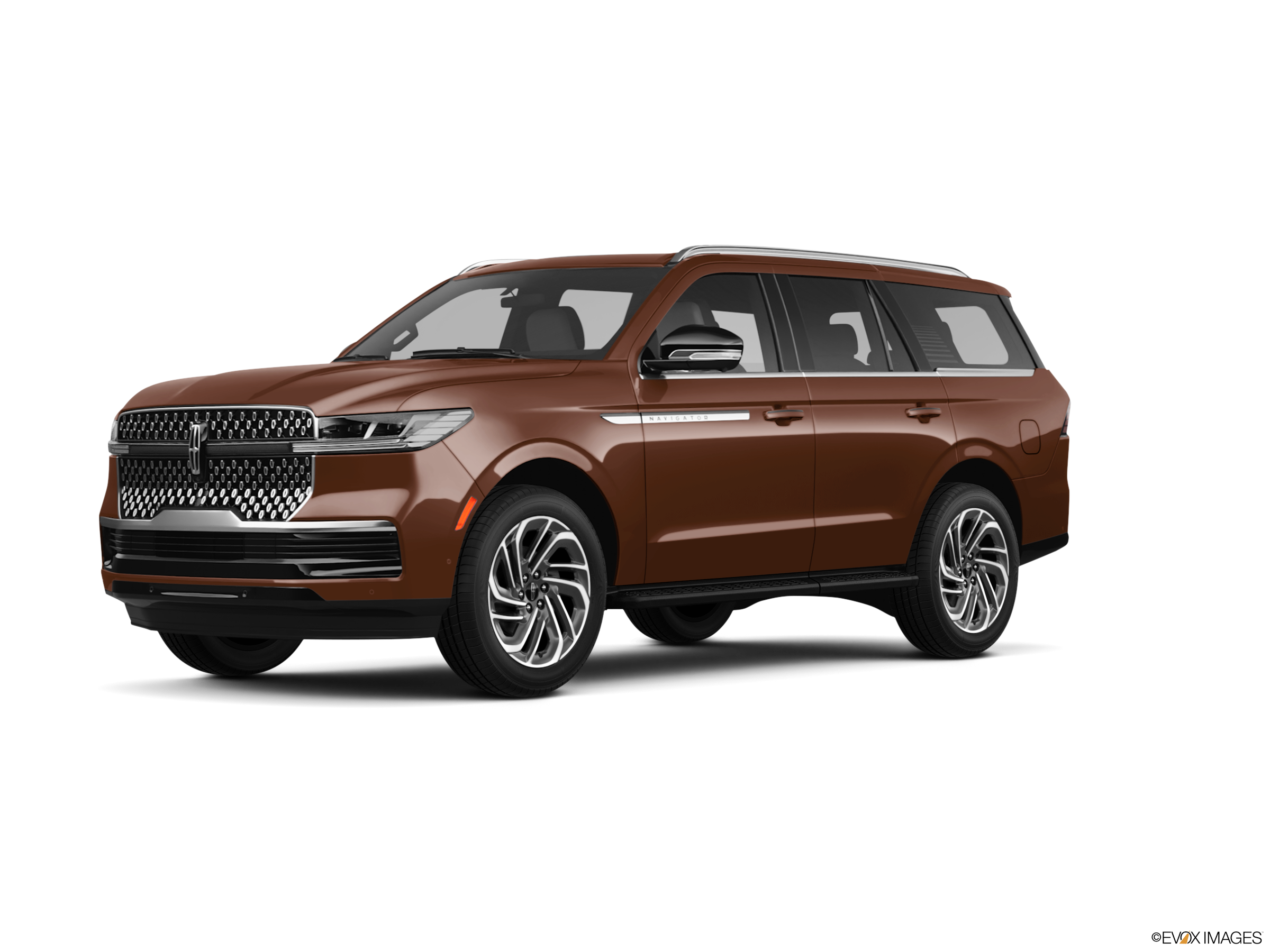 2027 Lincoln Navigator Premiere