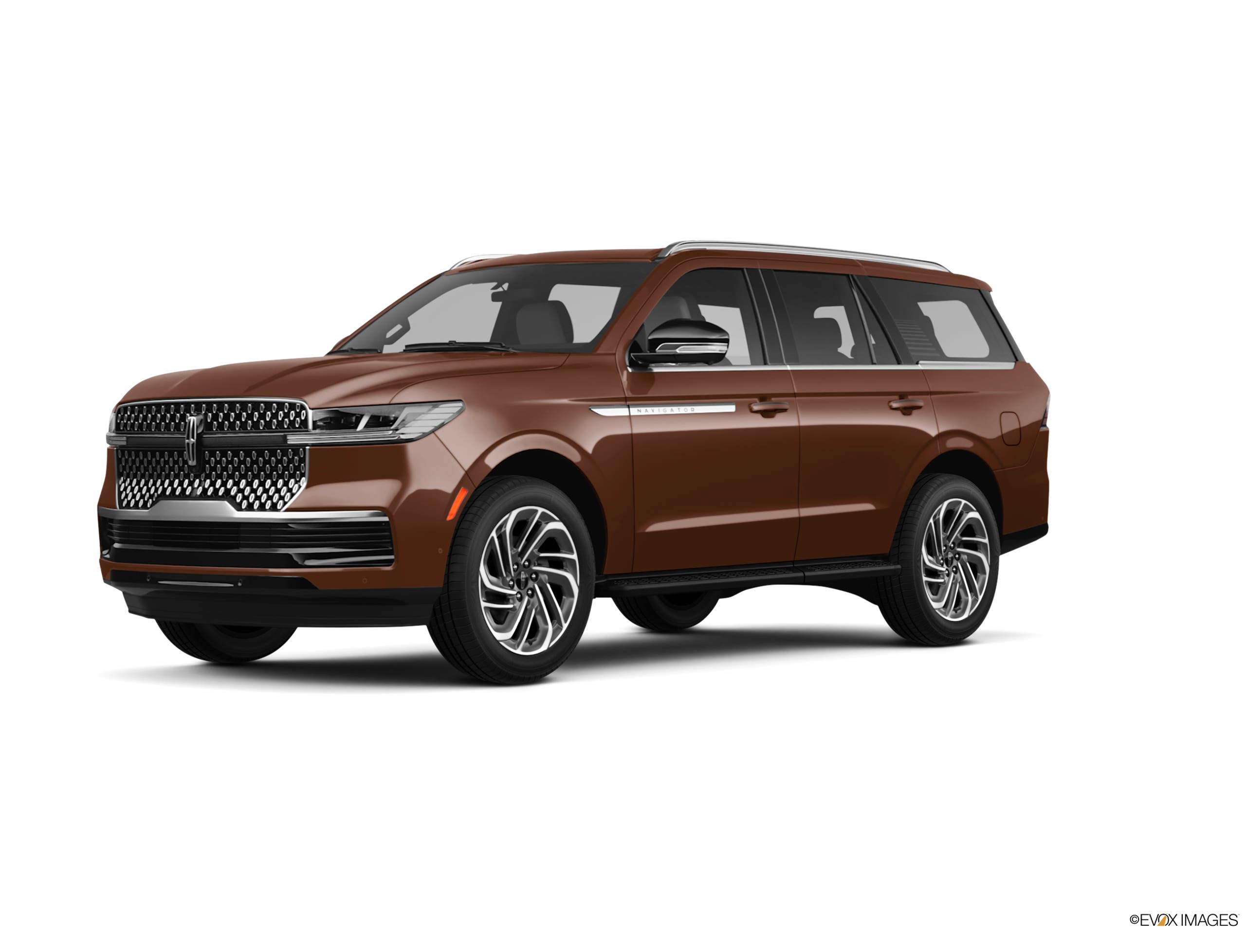 2027 Lincoln Navigator
