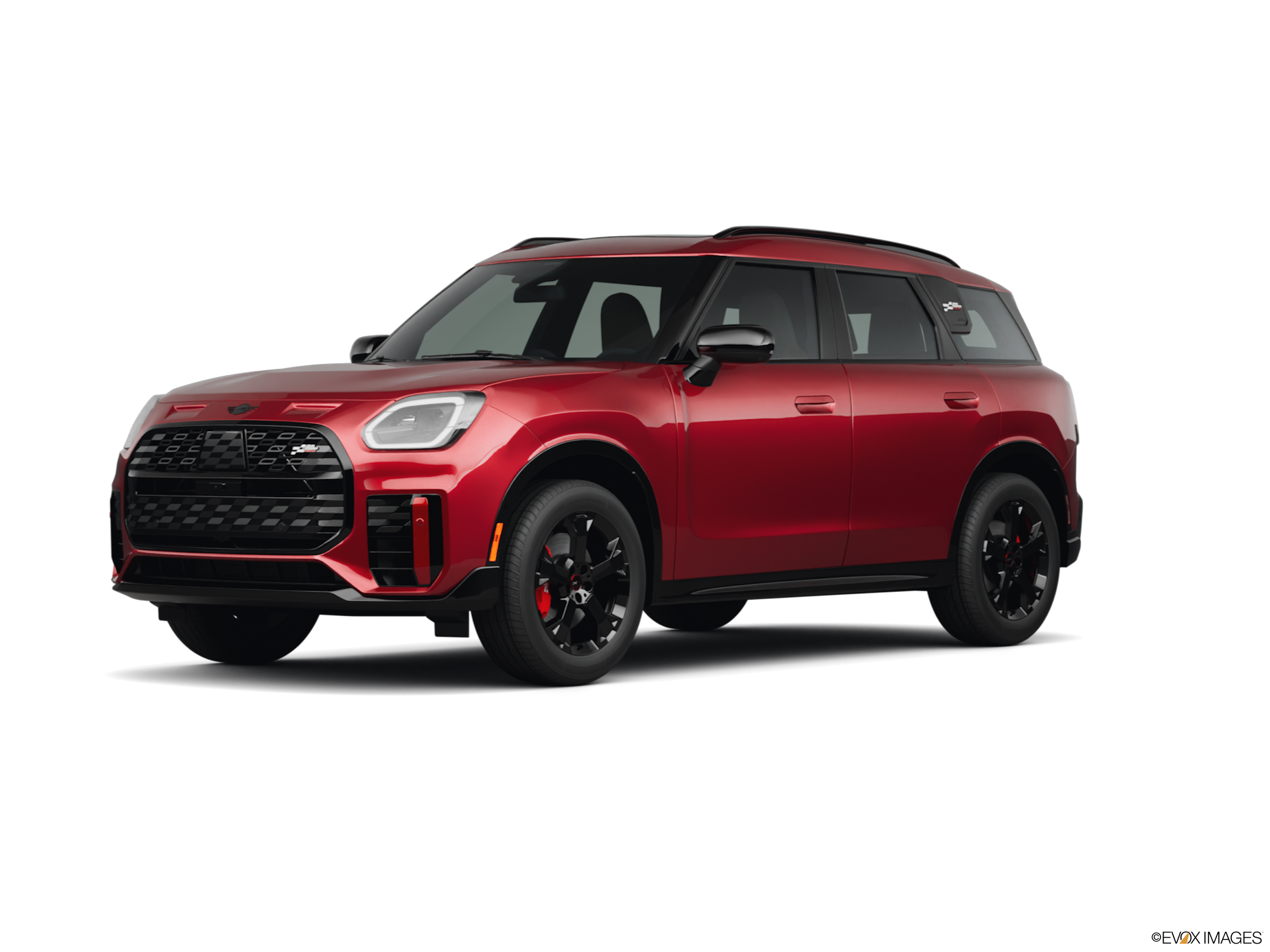 2027 MINI Countryman