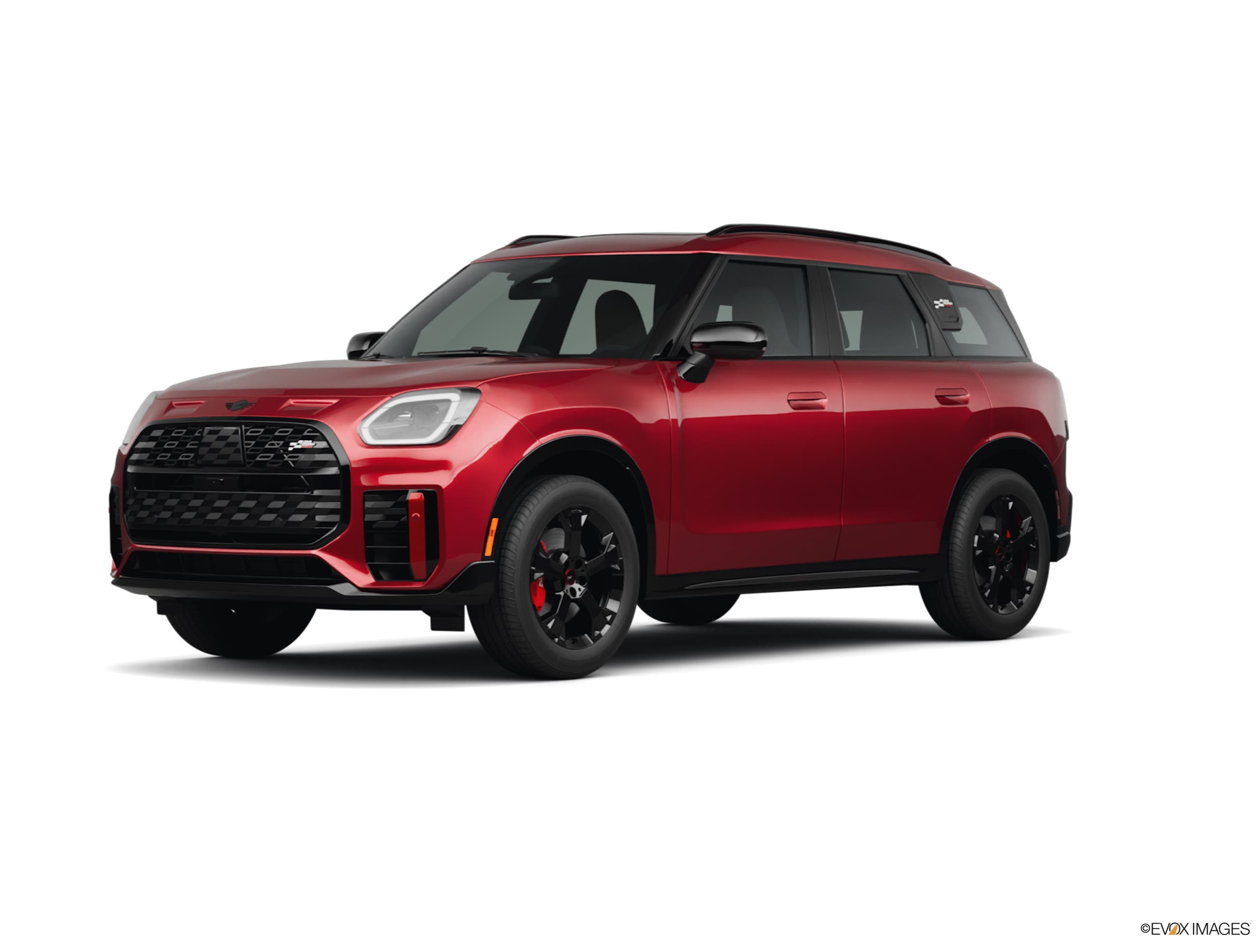 2027 MINI Countryman