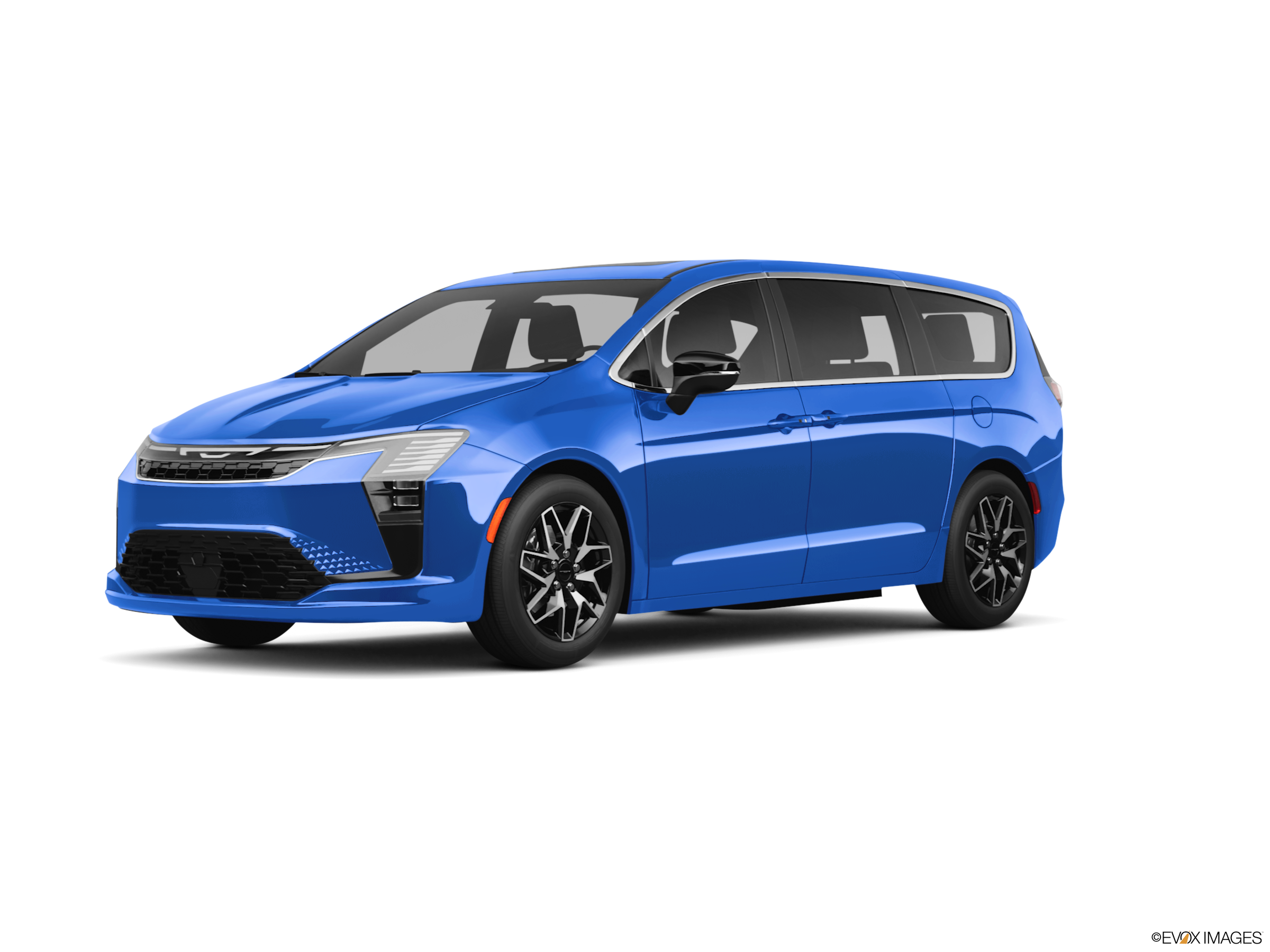 2027 Chrysler Pacifica
