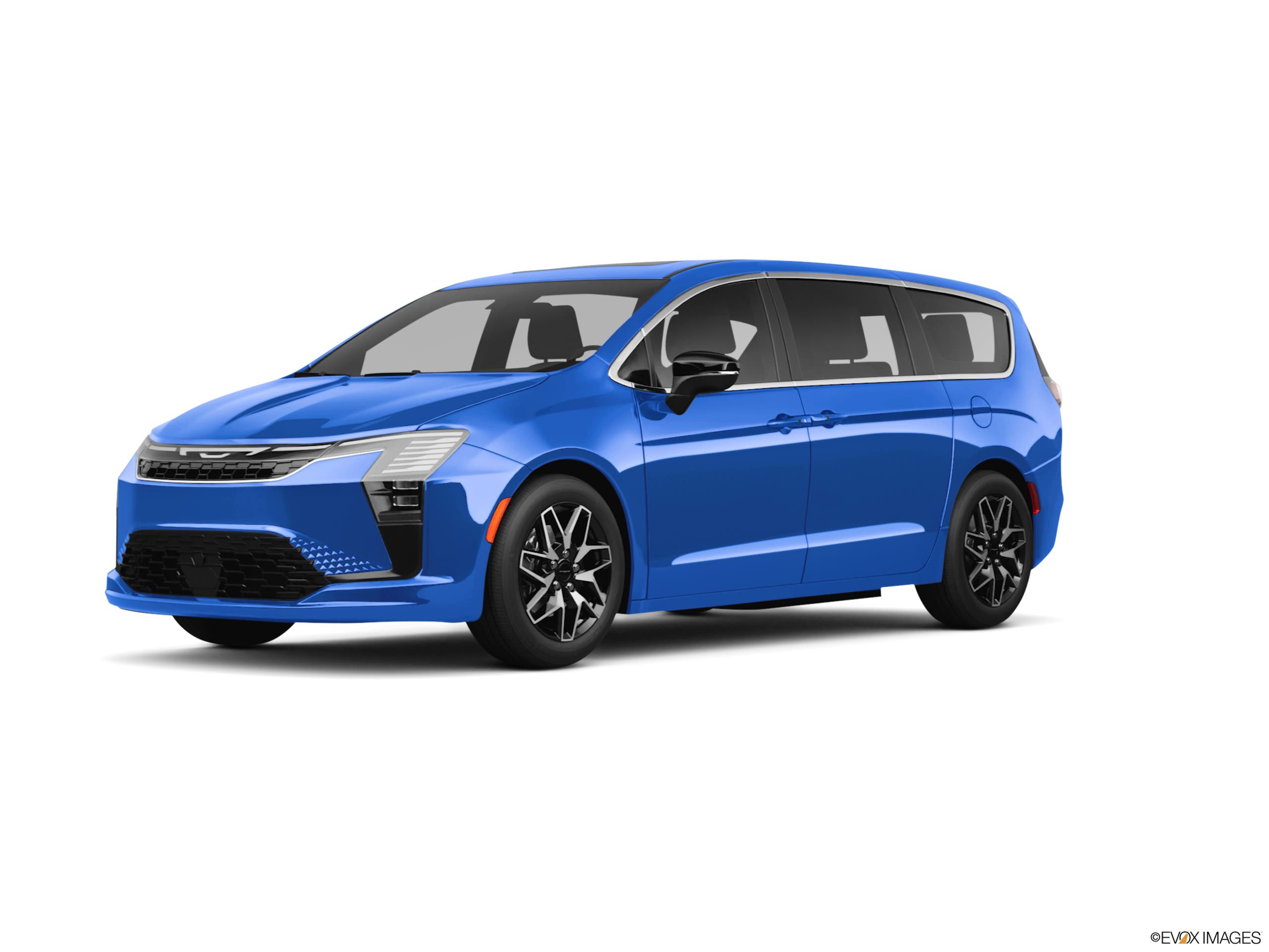 2027 Chrysler Pacifica