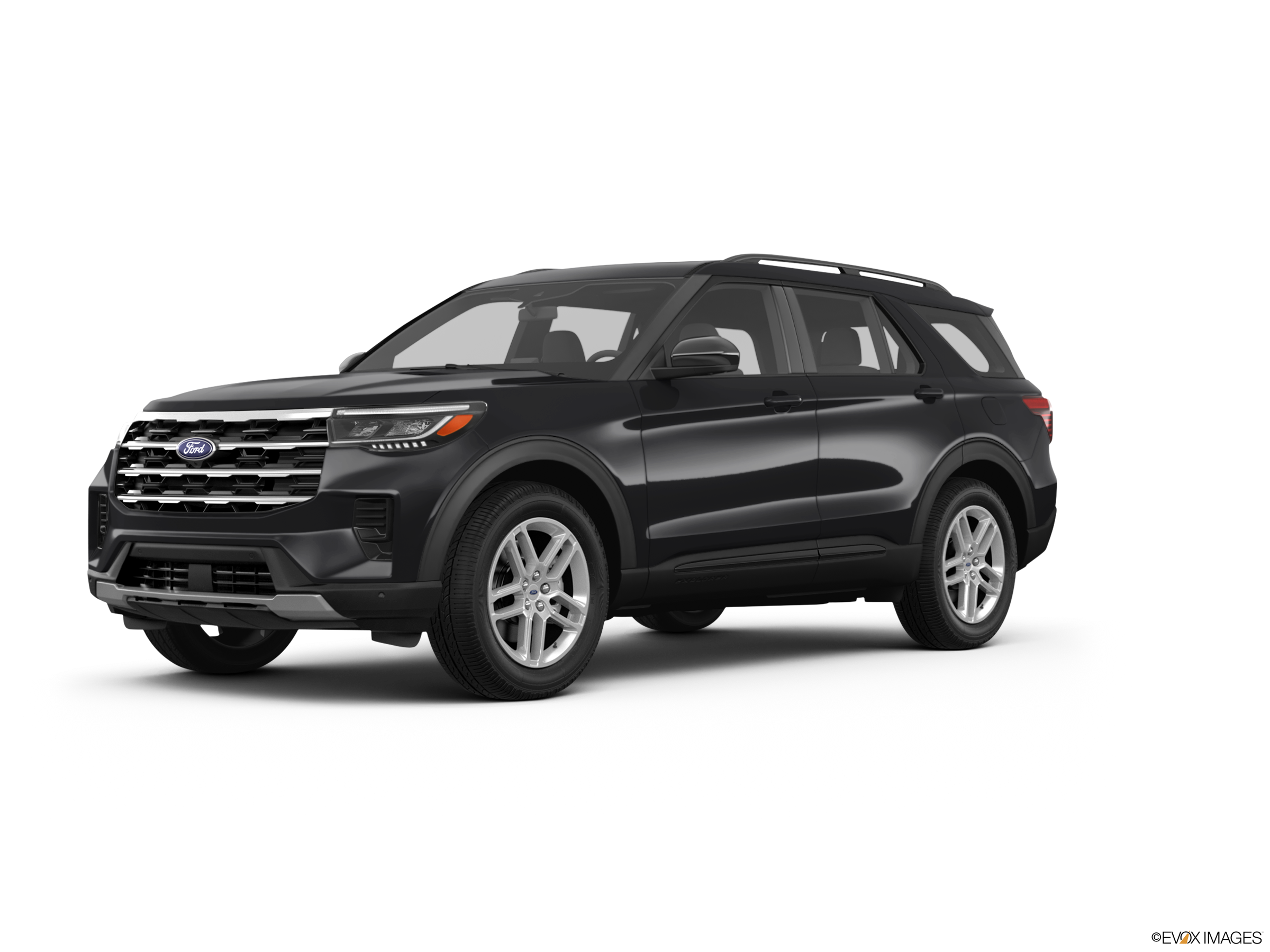 2027 Ford Explorer