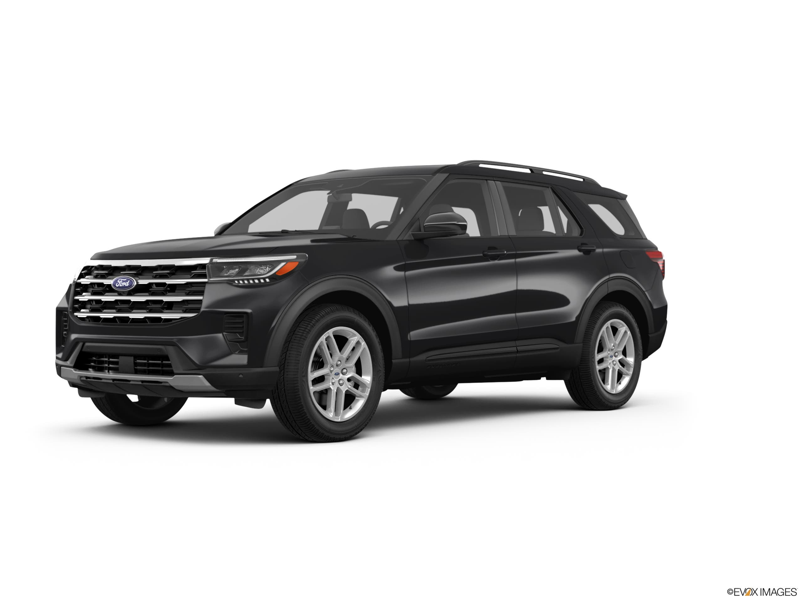 2027 Ford Explorer