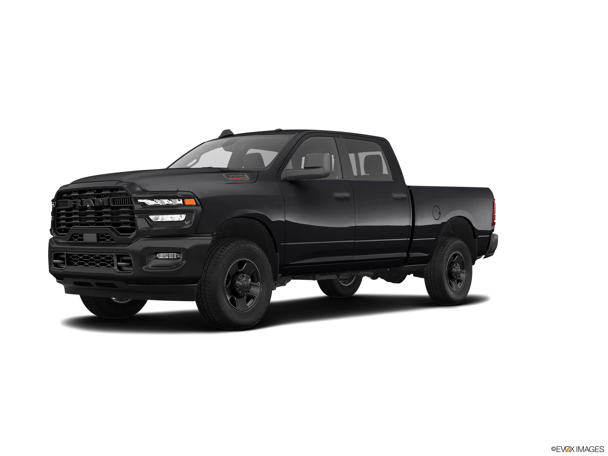 2027 Ram 3500