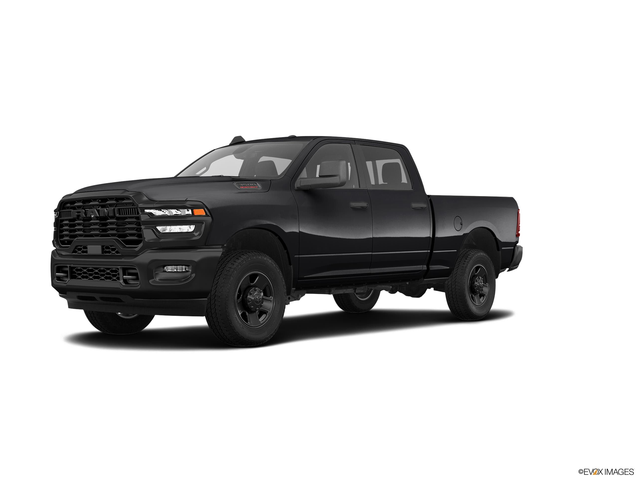 2027 Ram 3500