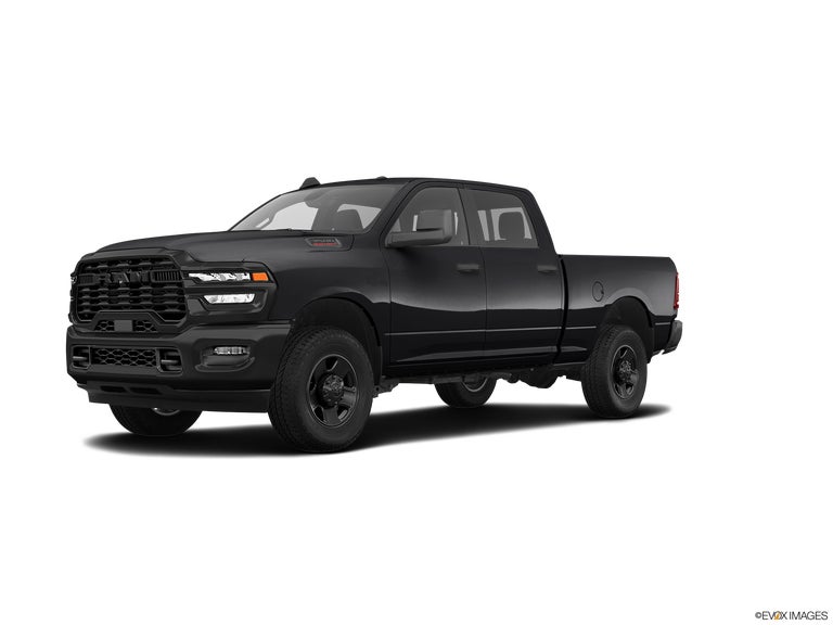 2027 Ram 3500 Tradesman