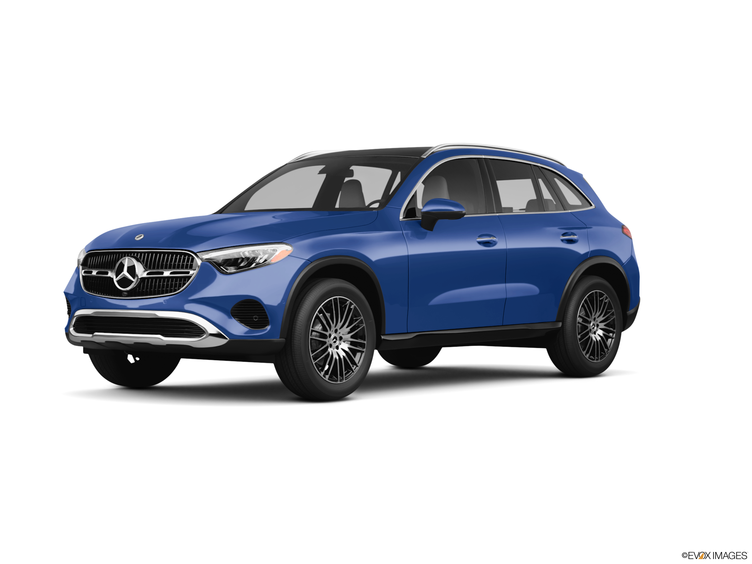2027 Mercedes-Benz GLC