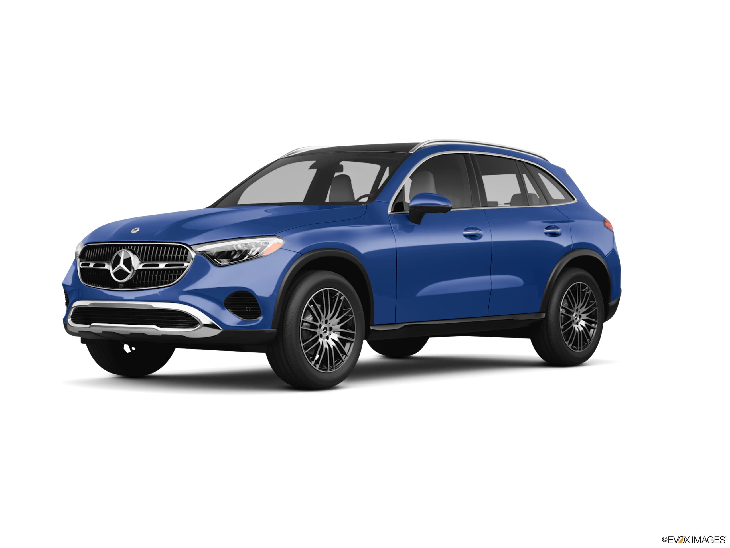2027 Mercedes-Benz GLC
