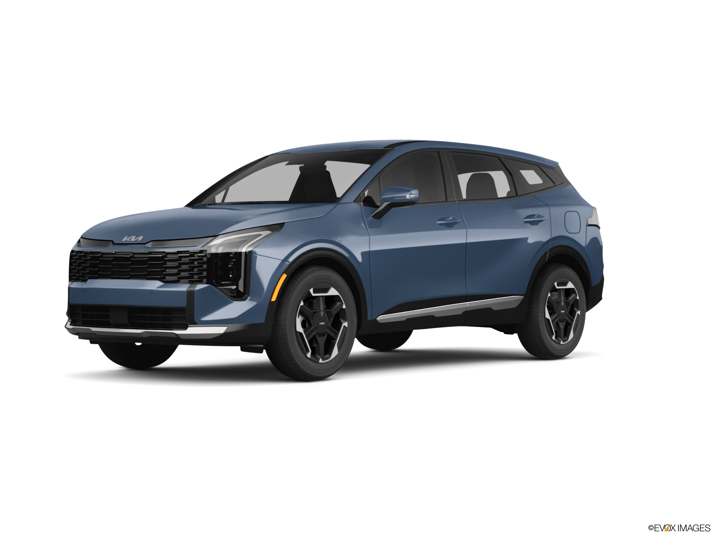 2027 Kia Sportage Hybrid