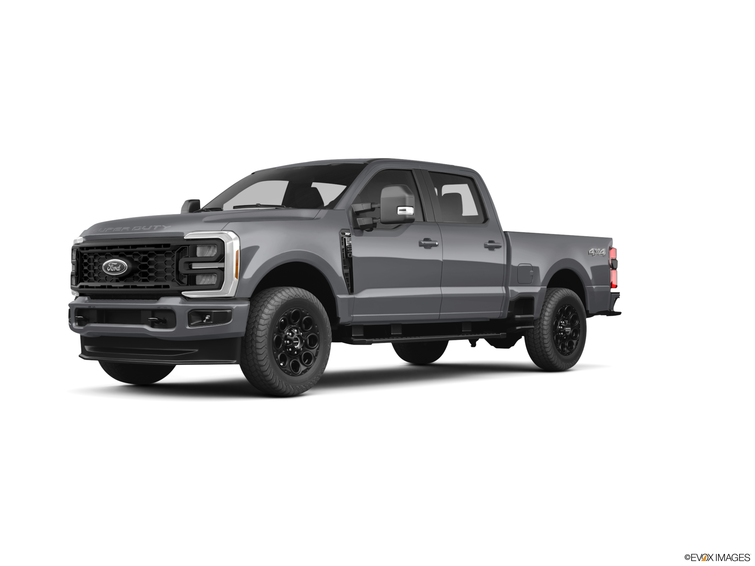 2027 Ford F-250 Super Duty