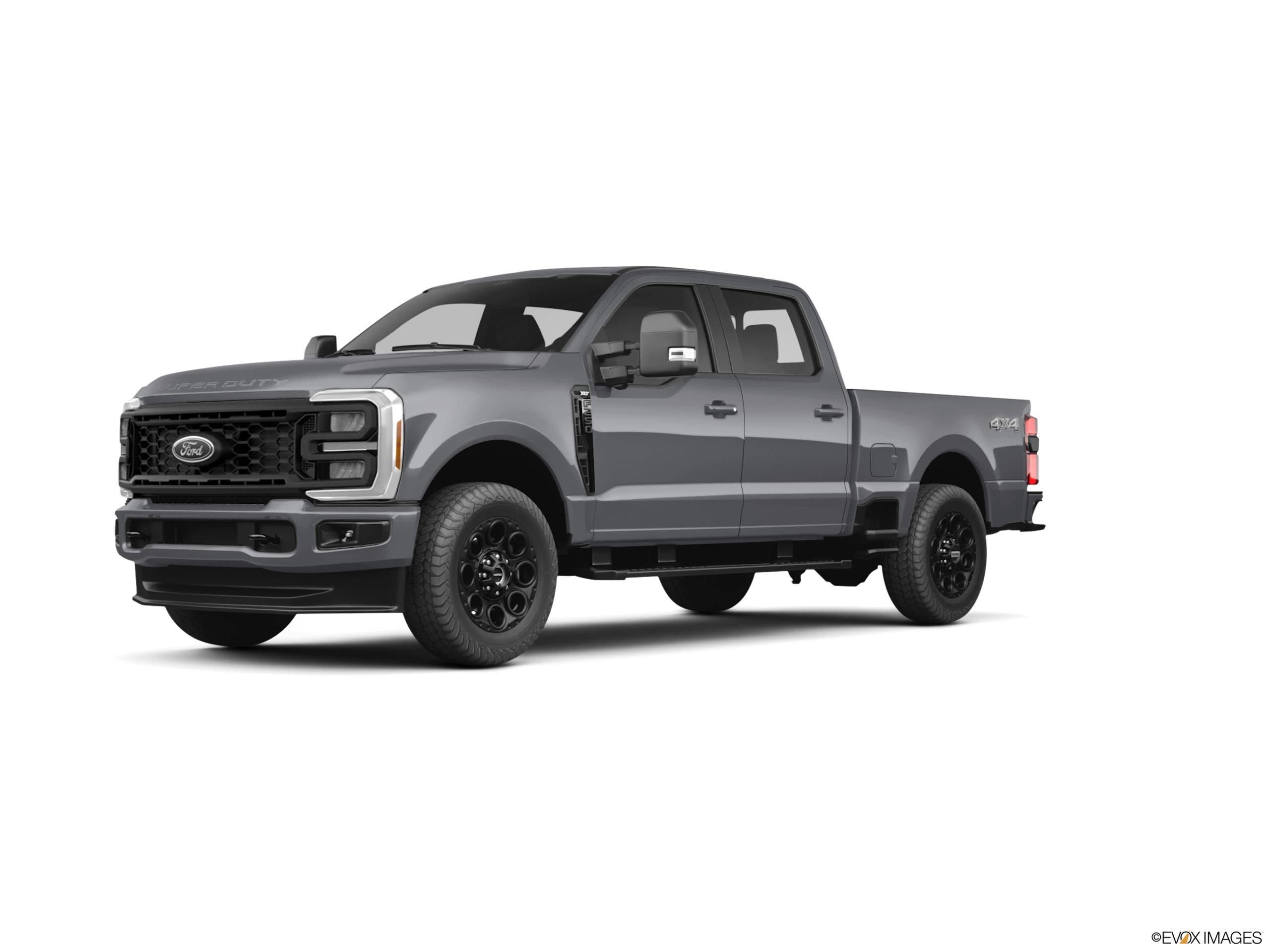 2027 Ford F-250 Super Duty